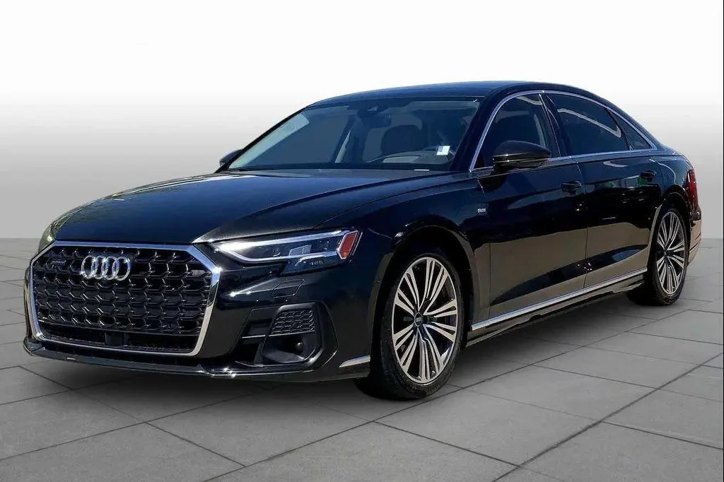 Audi A8 L 55 TFSI QUATTRO