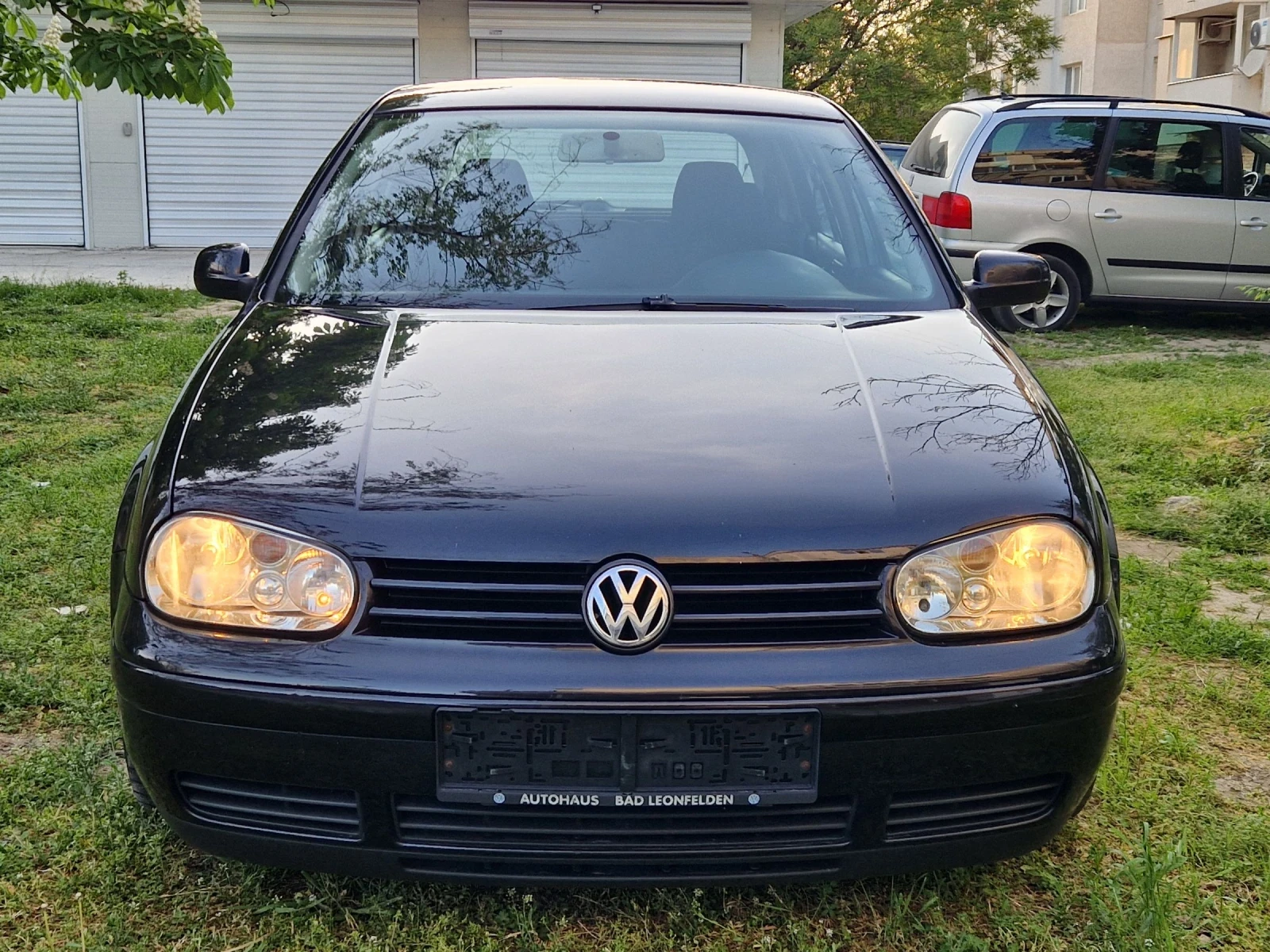 VW Golf 1.9TDI 90к.с., снимка 5 - Автомобили и джипове - 54454327