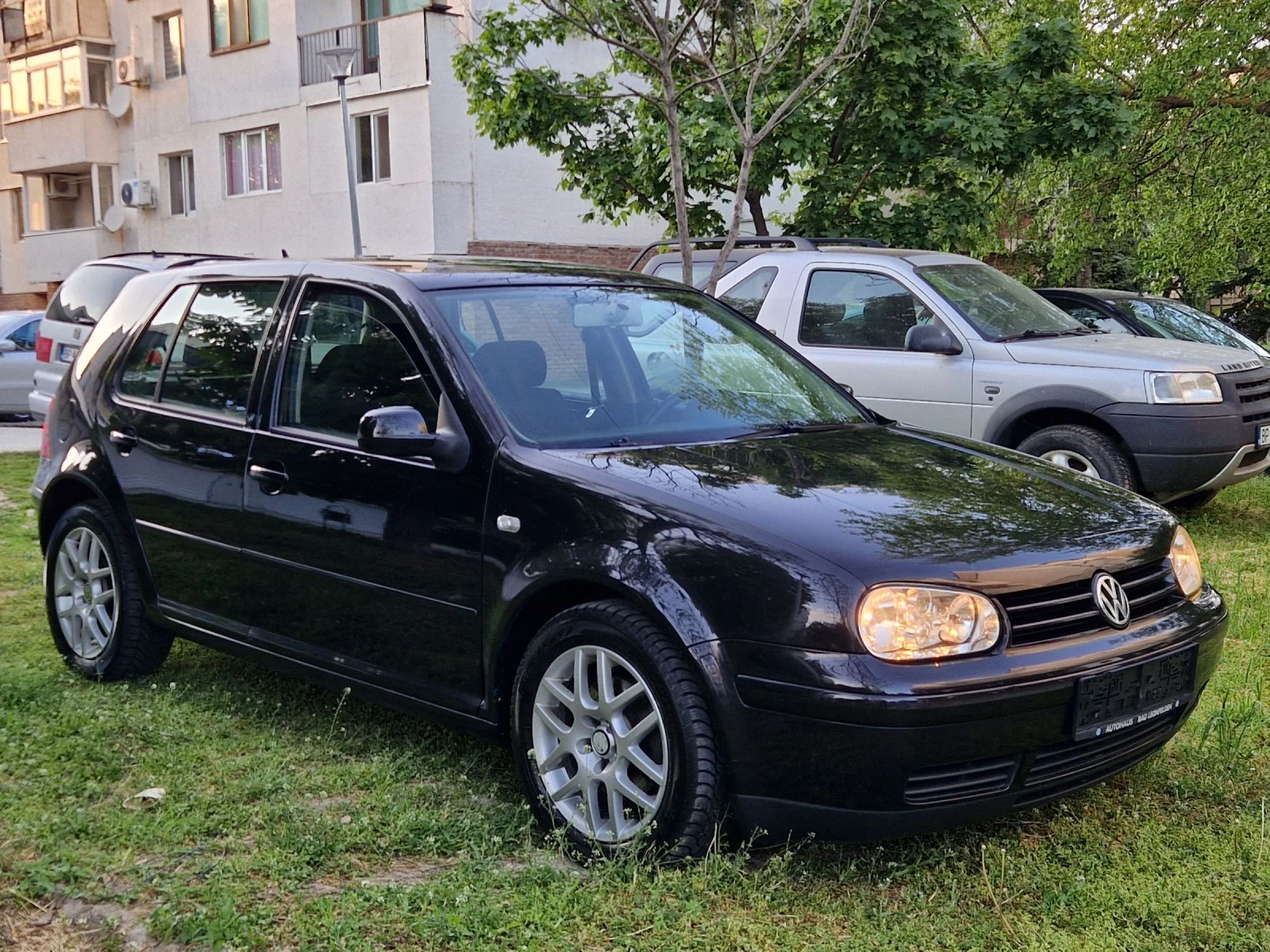 VW Golf 1.9TDI 90к.с.
