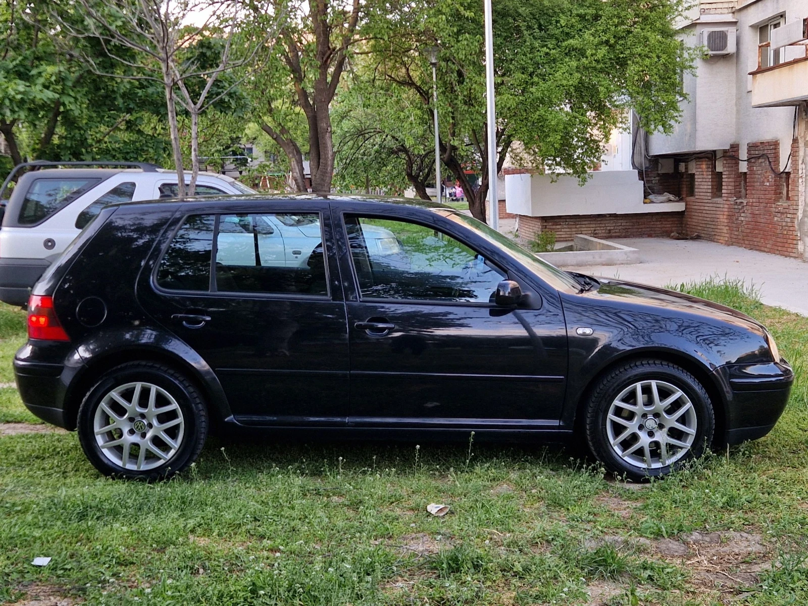VW Golf 1.9TDI 90к.с., снимка 4 - Автомобили и джипове - 54454327