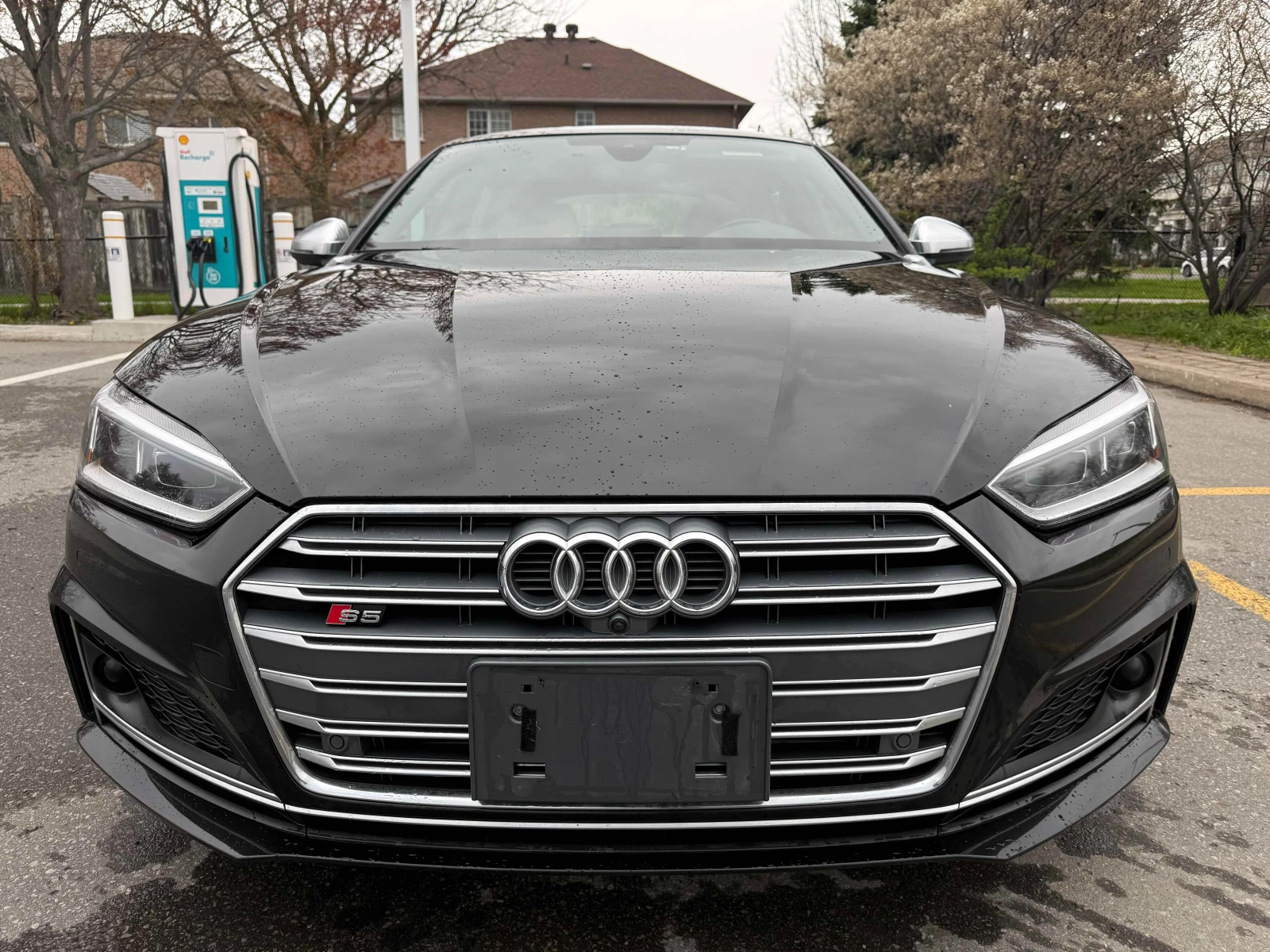 Audi S5 SPORTBACK TECHNIK QUATTRO, снимка 6 - Автомобили и джипове - 54465766