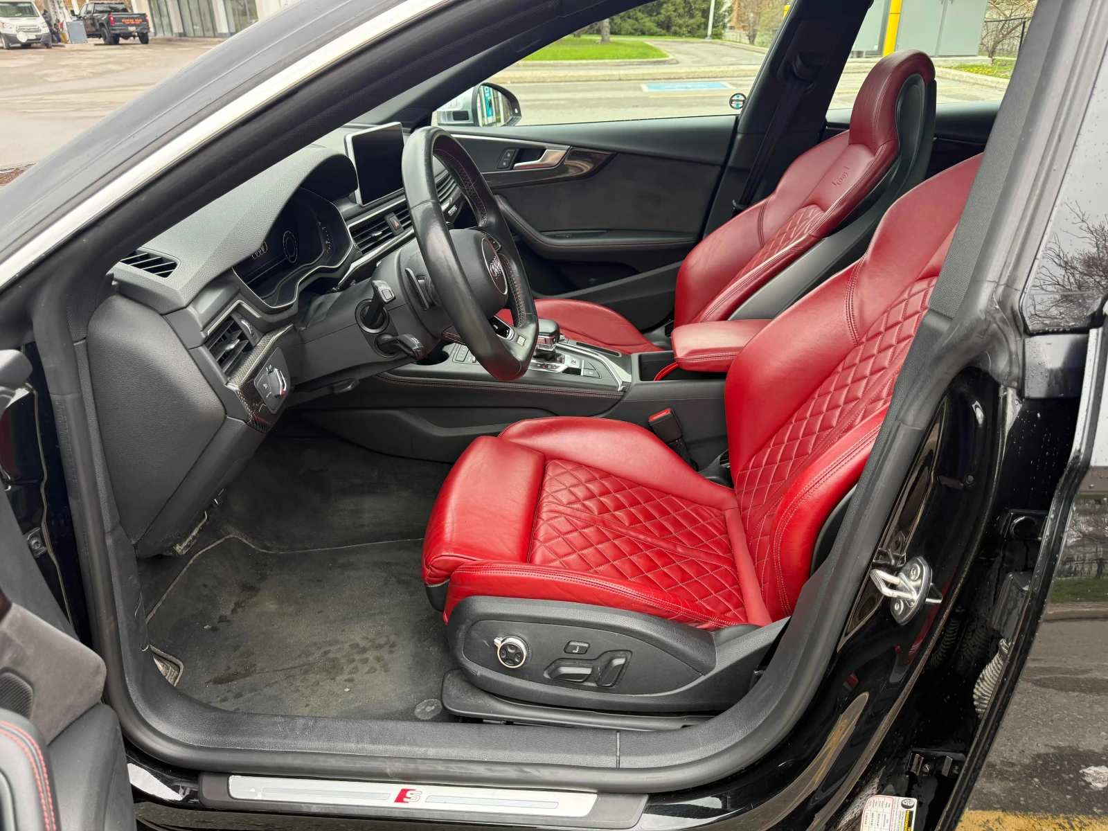 Audi S5 SPORTBACK TECHNIK QUATTRO, снимка 5 - Автомобили и джипове - 54465766