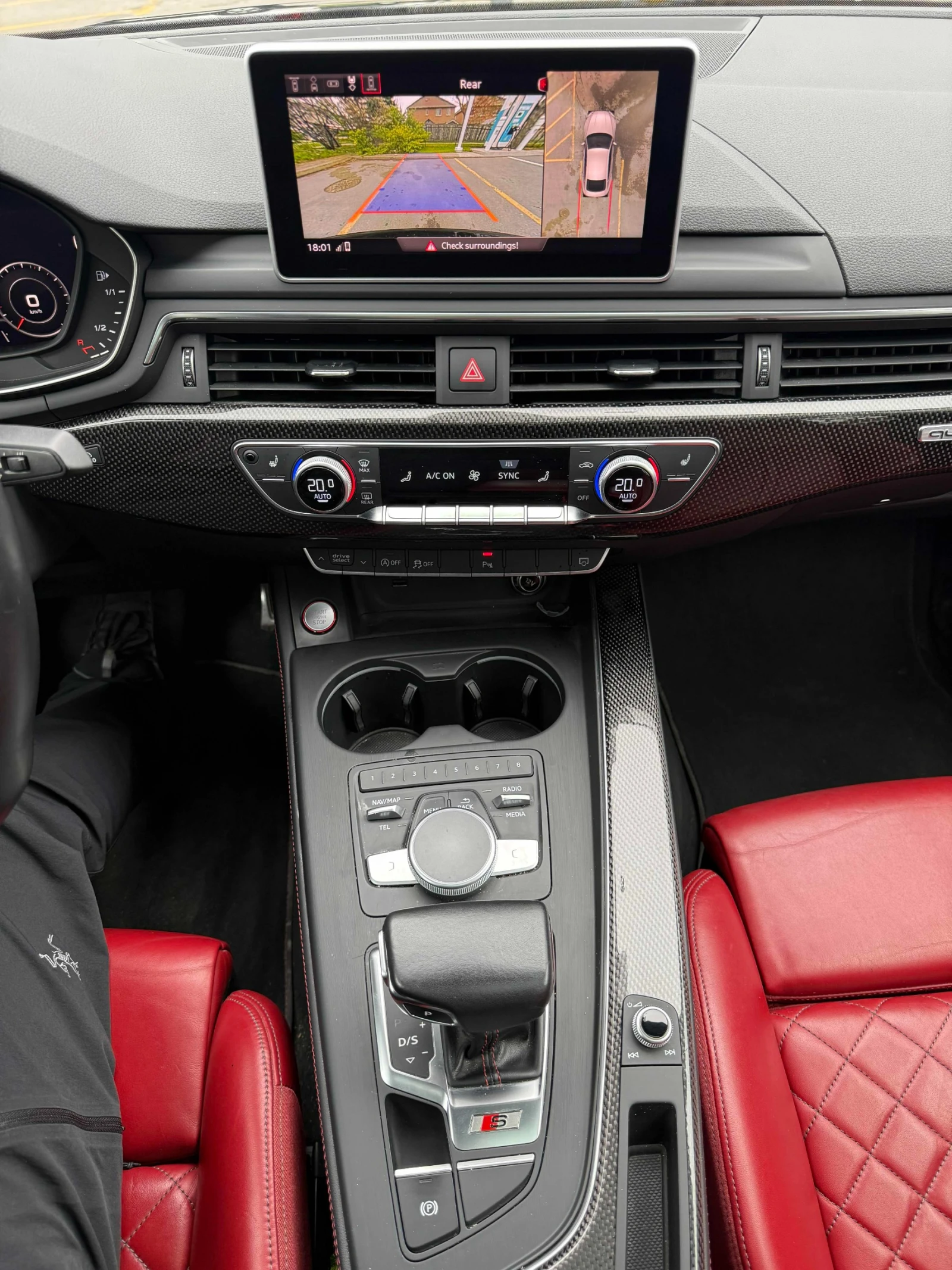 Audi S5 SPORTBACK TECHNIK QUATTRO, снимка 9 - Автомобили и джипове - 54465766