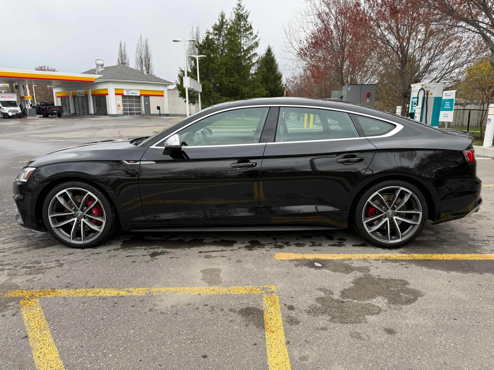 Audi S5 SPORTBACK TECHNIK QUATTRO, снимка 2 - Автомобили и джипове - 54465766