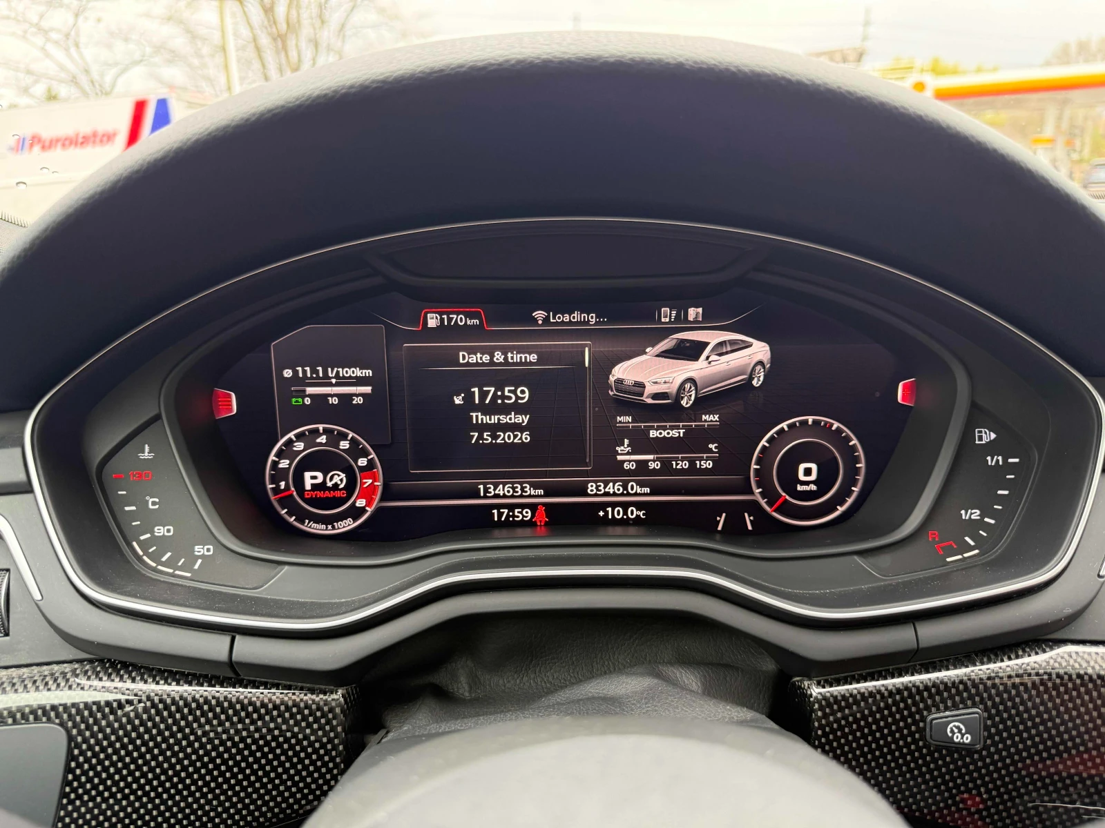 Audi S5 SPORTBACK TECHNIK QUATTRO, снимка 8 - Автомобили и джипове - 54465766