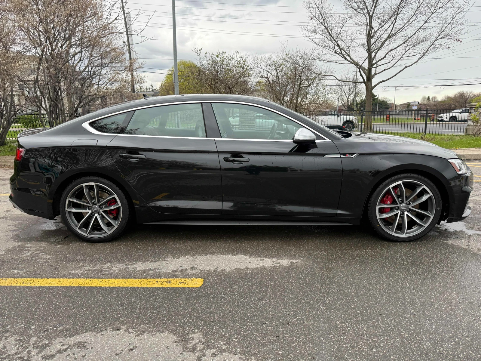 Audi S5 SPORTBACK TECHNIK QUATTRO, снимка 3 - Автомобили и джипове - 54465766