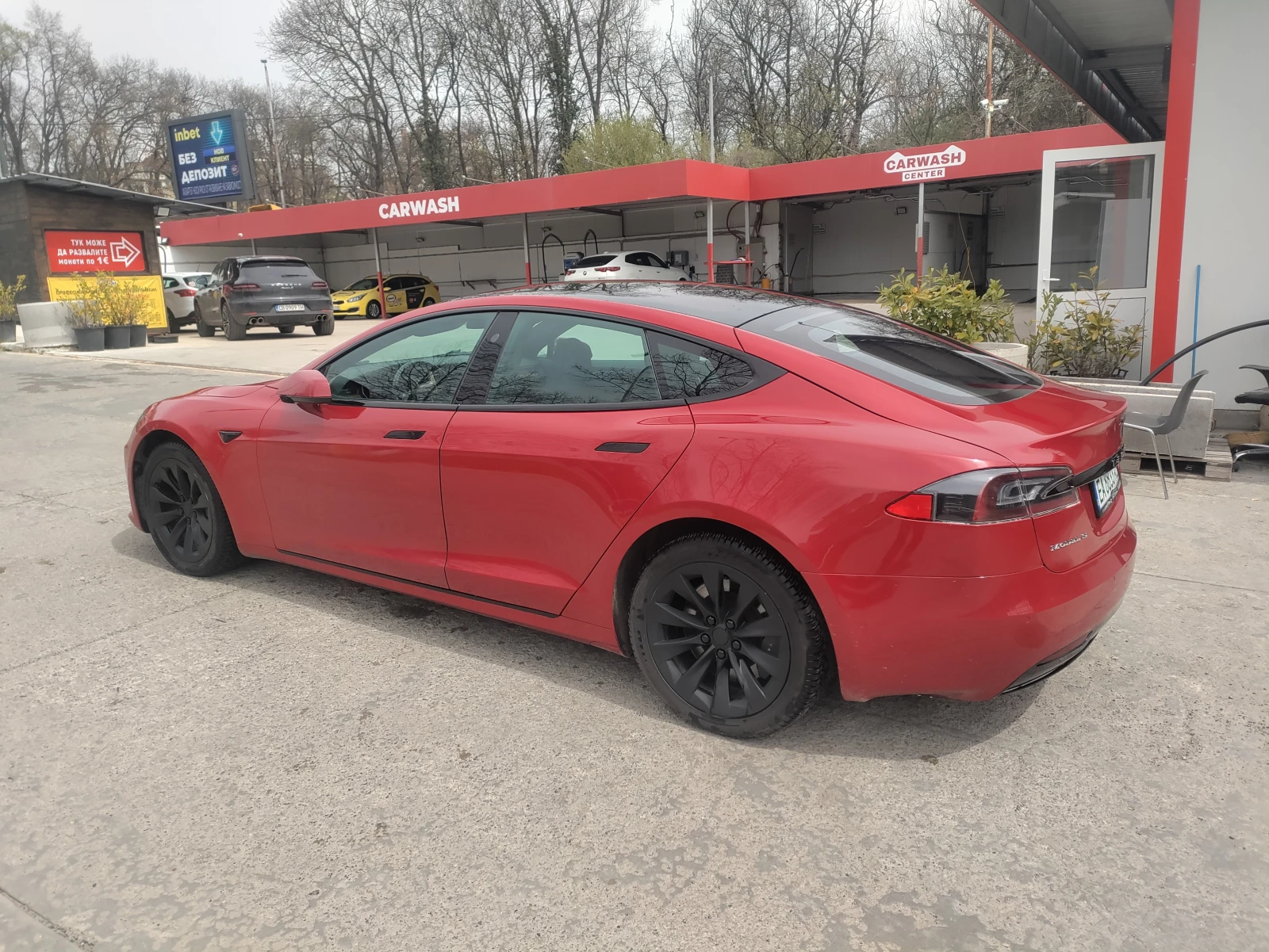 Tesla Model S 100D, снимка 4 - Автомобили и джипове - 54640616