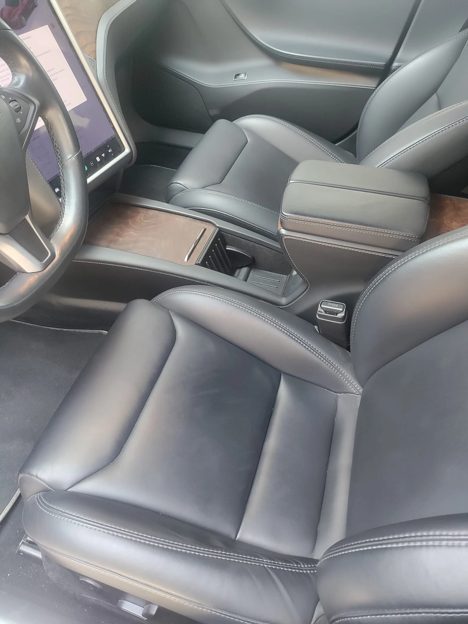 Tesla Model S 100D, снимка 10 - Автомобили и джипове - 54640616