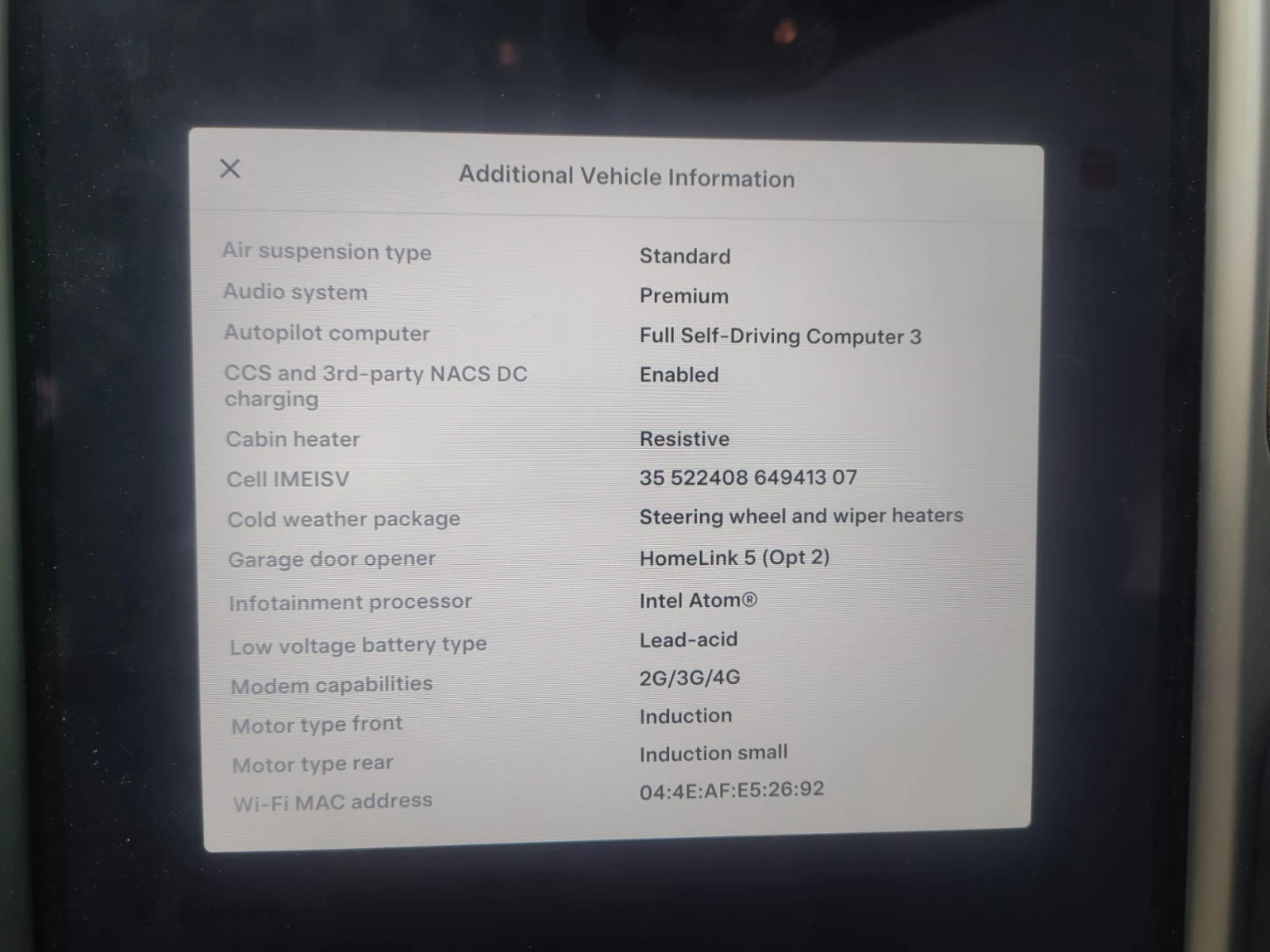 Tesla Model S 100D, снимка 6 - Автомобили и джипове - 54640616