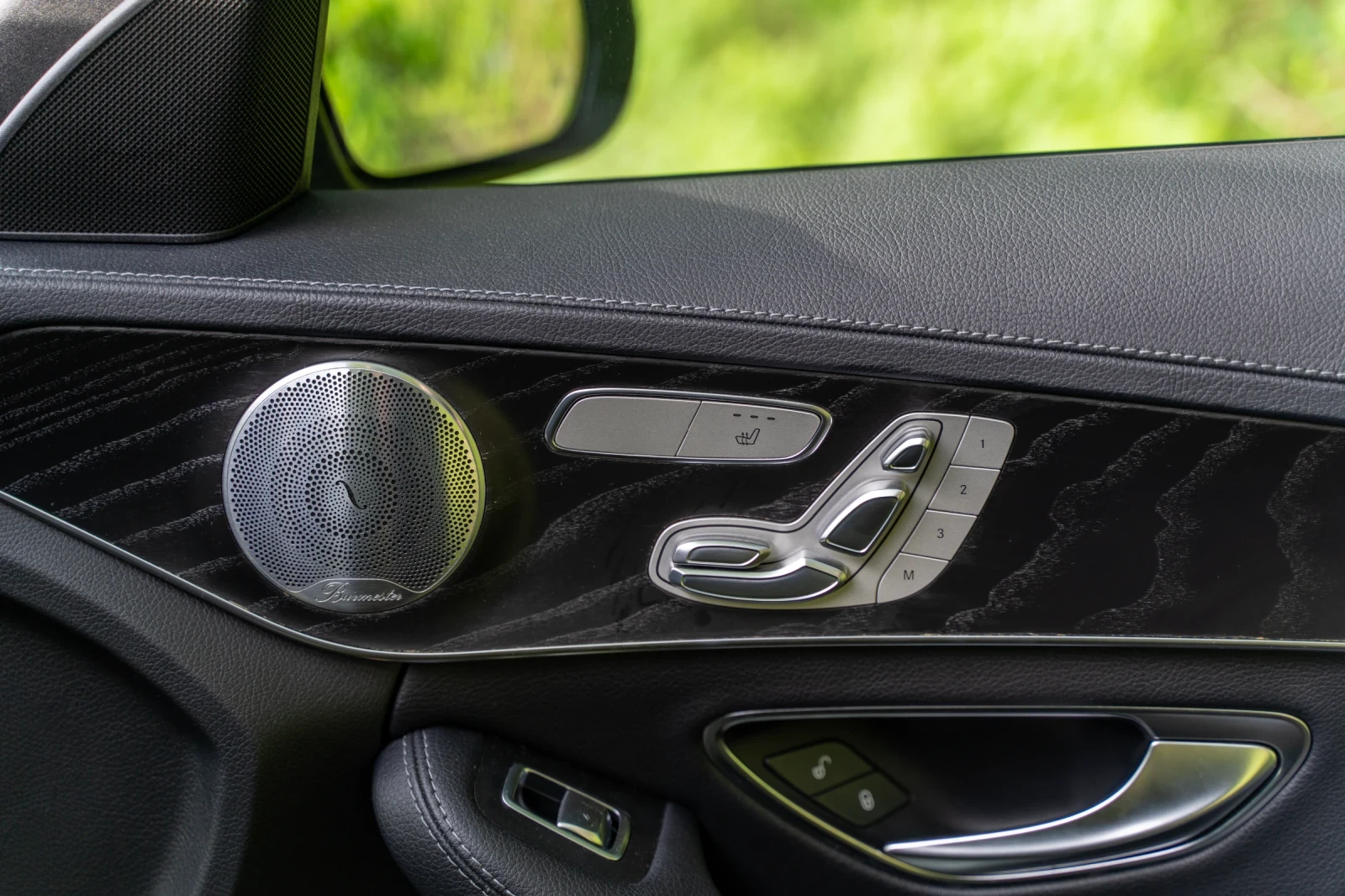 Mercedes-Benz C 450 AMG, снимка 15 - Автомобили и джипове - 54712200