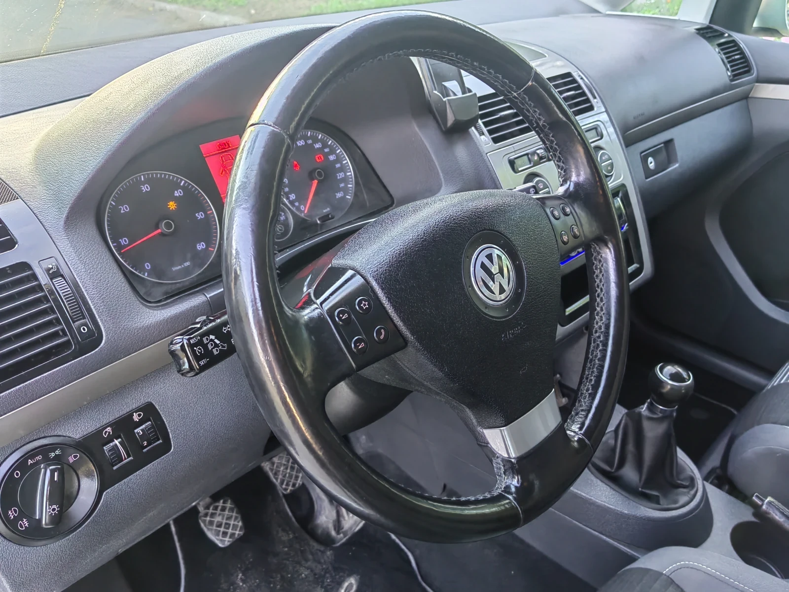VW Touran Face, снимка 6 - Автомобили и джипове - 54724198