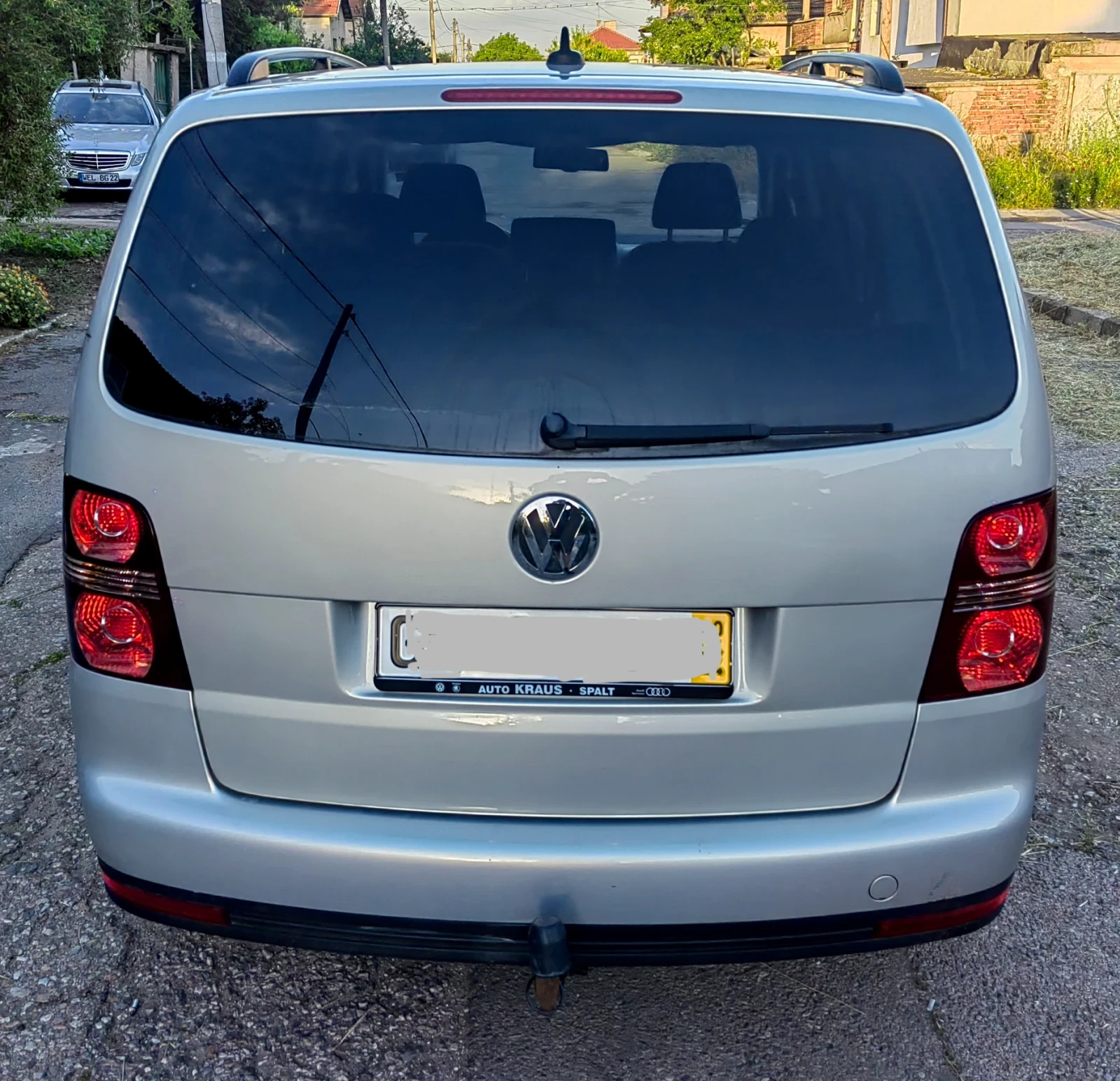 VW Touran Face, снимка 7 - Автомобили и джипове - 54724198