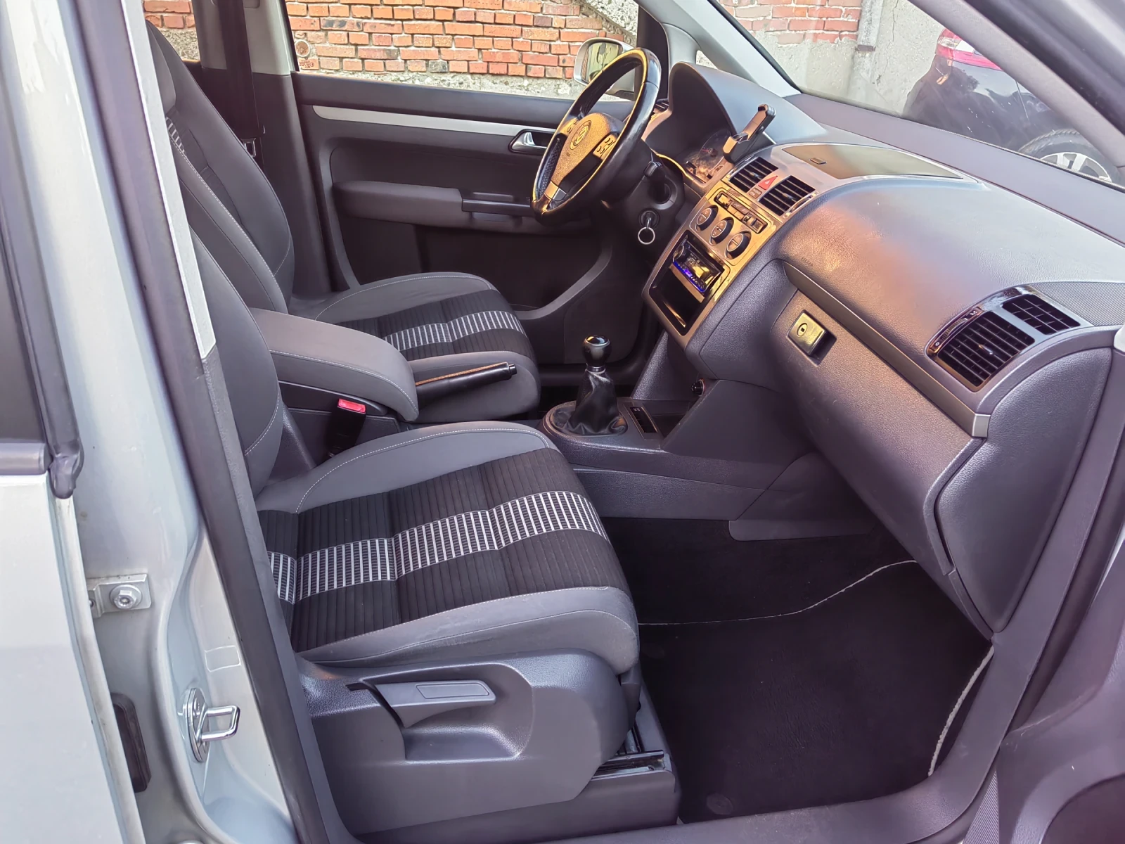 VW Touran Face, снимка 13 - Автомобили и джипове - 54724198