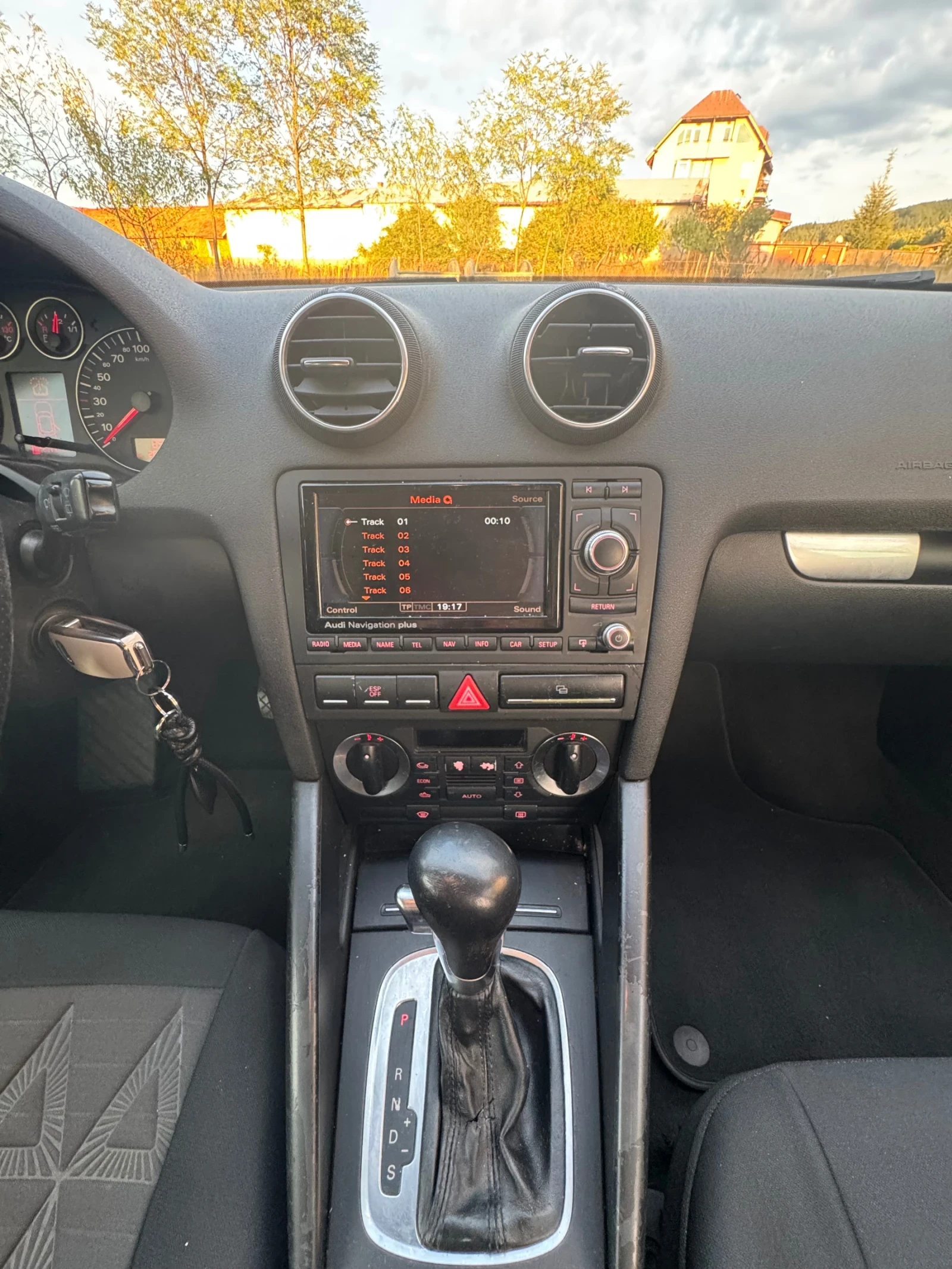 Audi A3, снимка 7 - Автомобили и джипове - 55060390