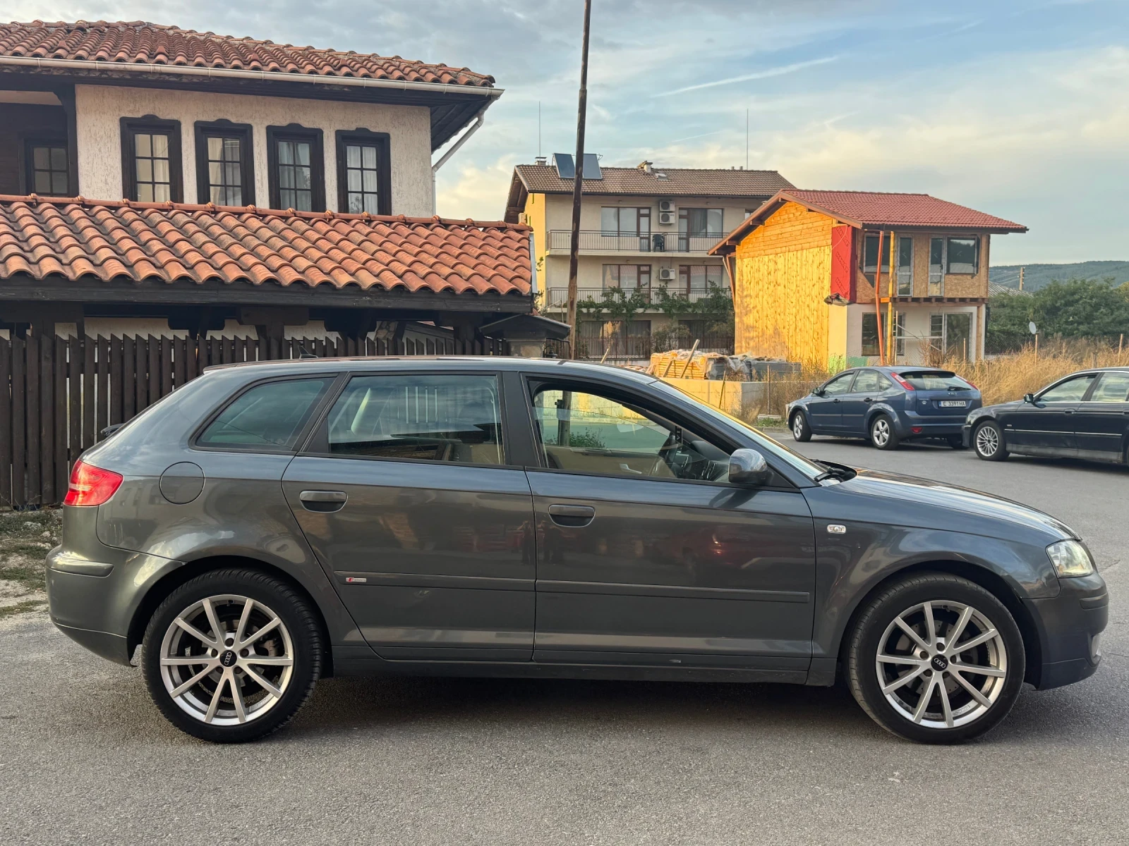 Audi A3, снимка 2 - Автомобили и джипове - 55060390