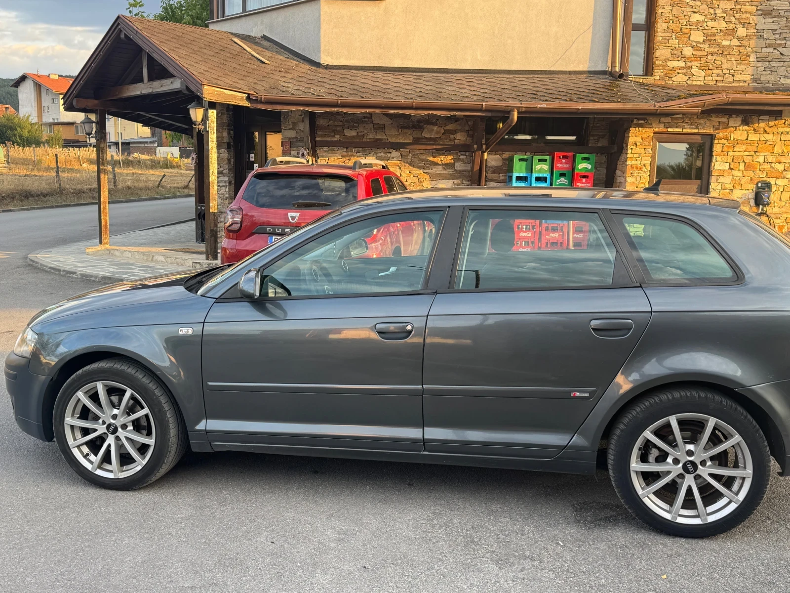 Audi A3, снимка 3 - Автомобили и джипове - 55060390