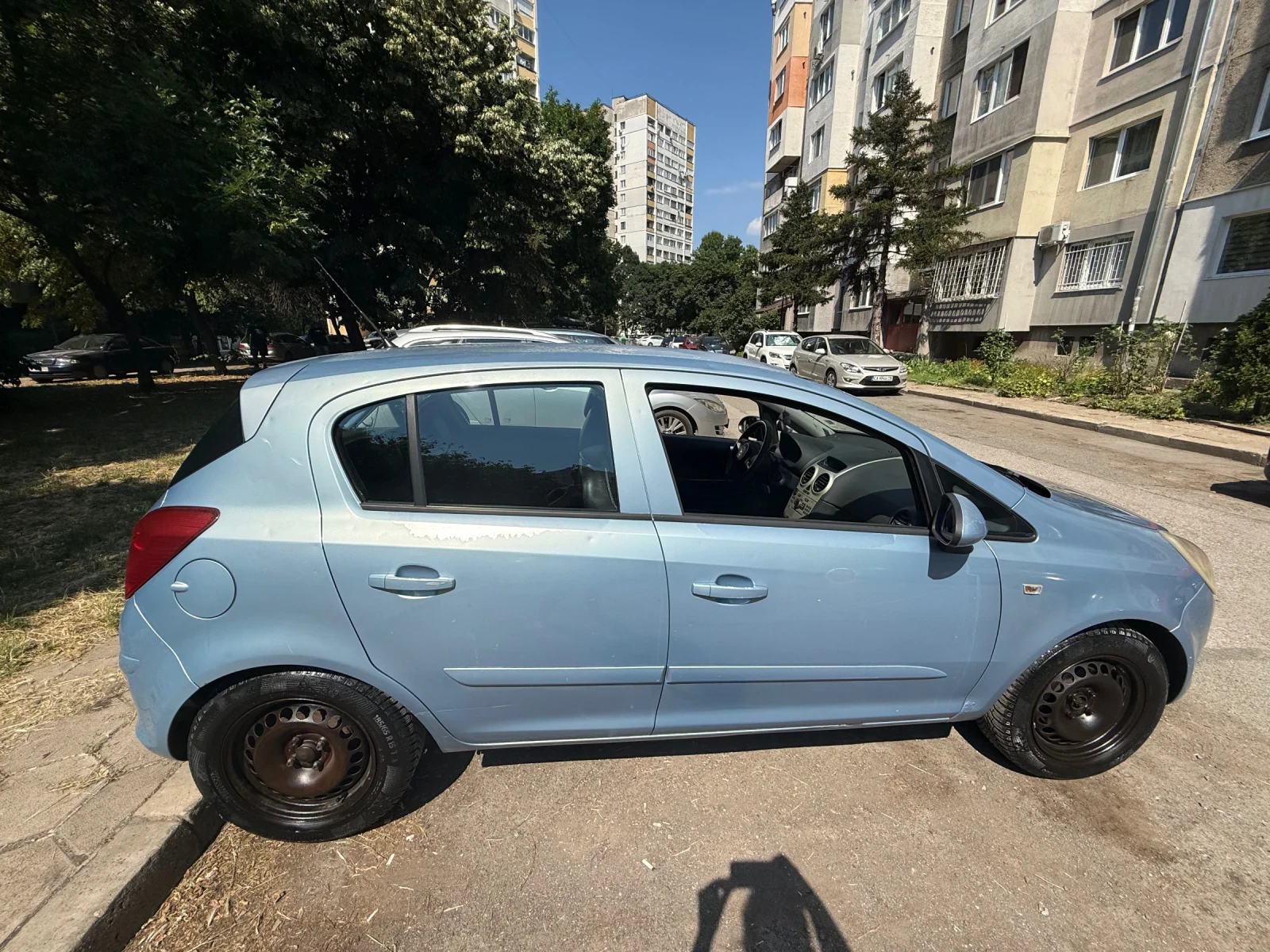 Opel Corsa, снимка 9 - Автомобили и джипове - 55066639