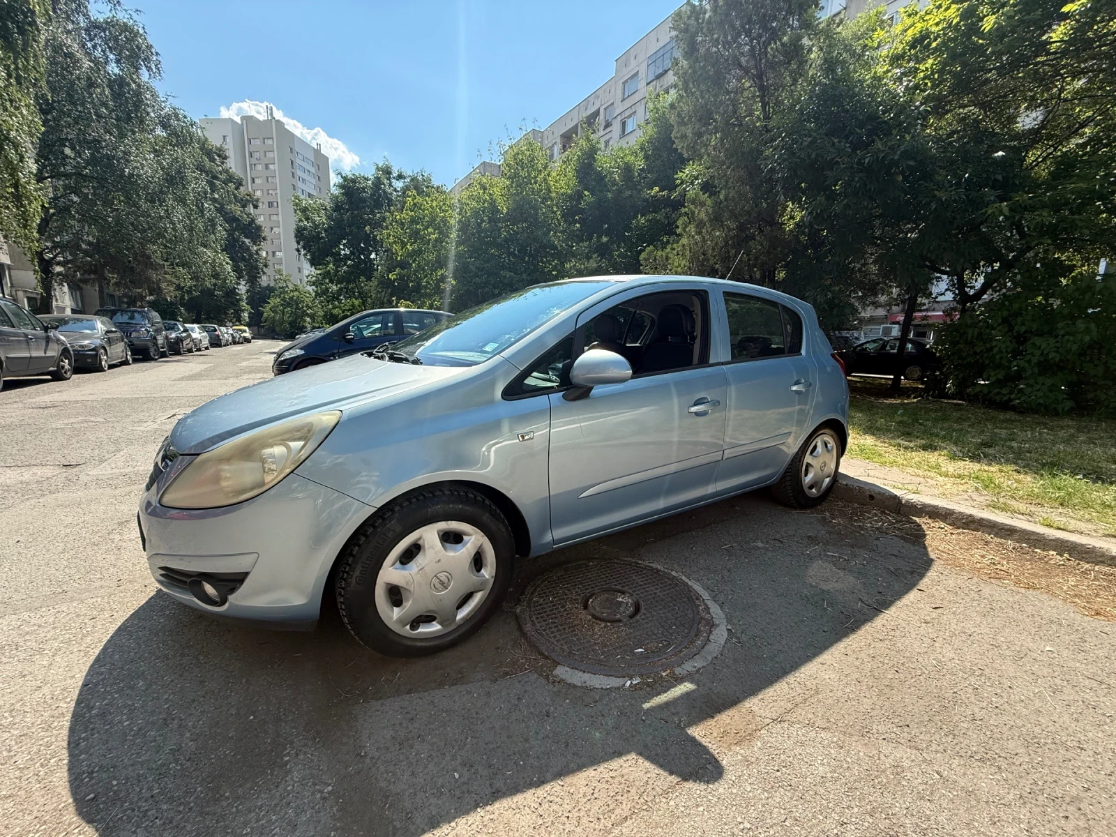 Opel Corsa, снимка 6 - Автомобили и джипове - 55066639
