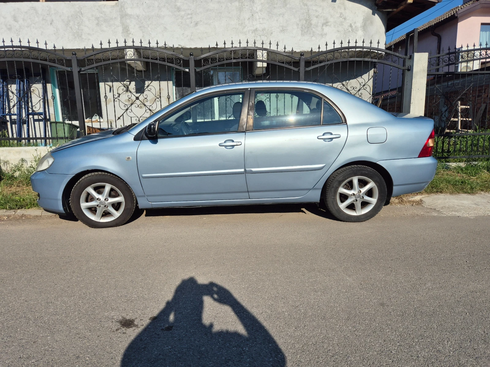 Toyota Corolla, снимка 2 - Автомобили и джипове - 55071682