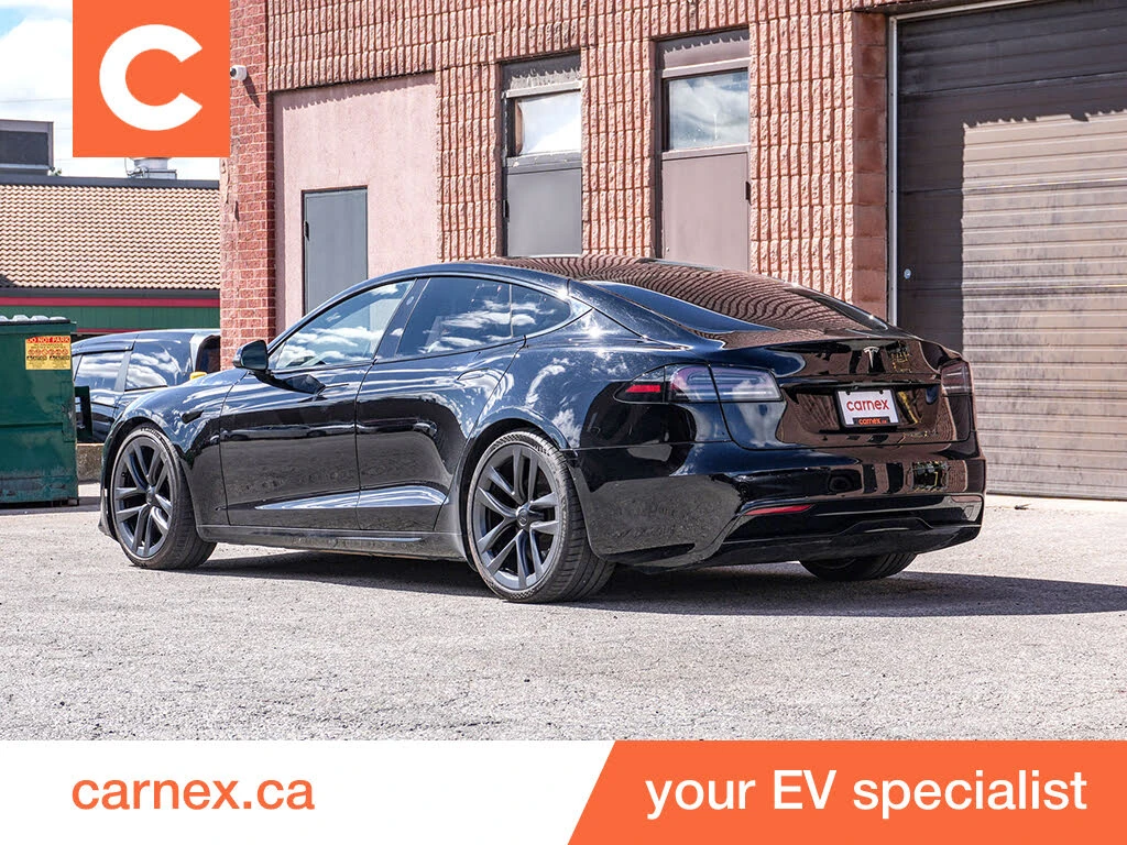 Tesla Model S AWD SPECIAL/PANO/360CAM#УНИКАТ# !FULL!, снимка 4 - Автомобили и джипове - 55121600