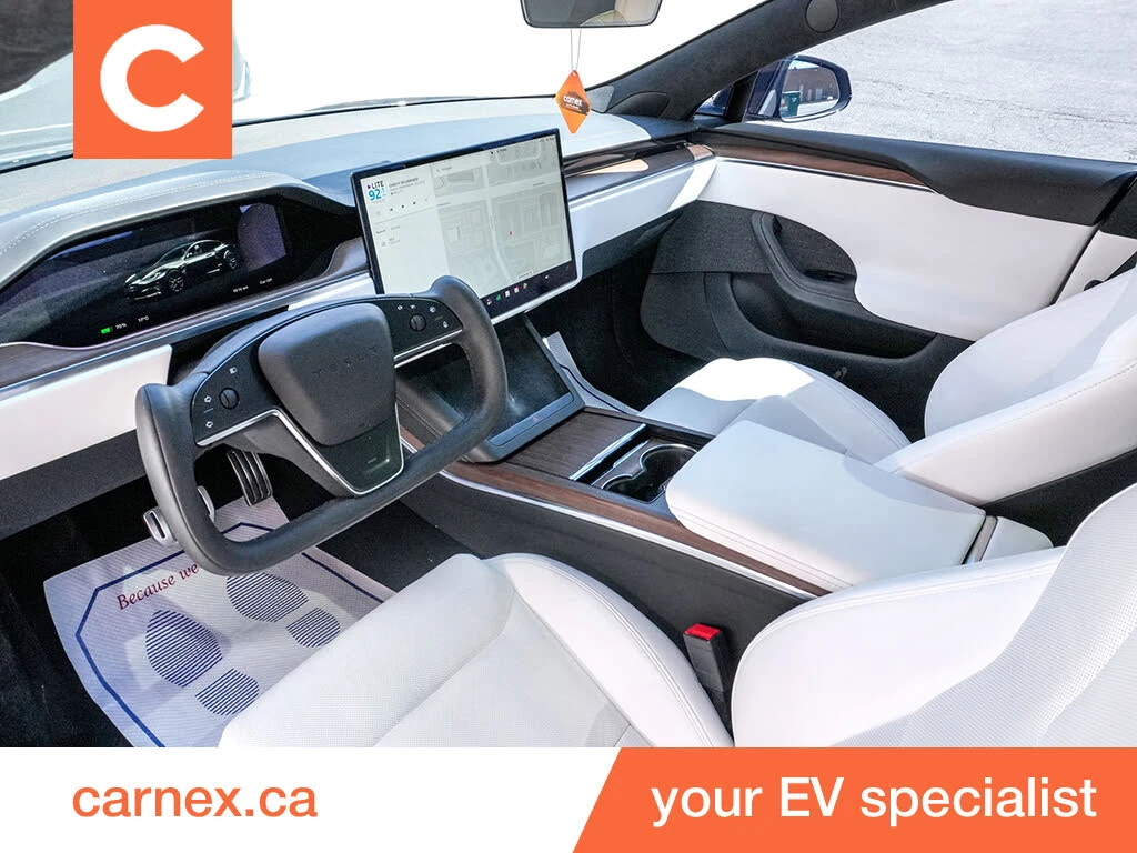 Tesla Model S AWD SPECIAL/PANO/360CAM#УНИКАТ# !FULL!, снимка 6 - Автомобили и джипове - 55121600