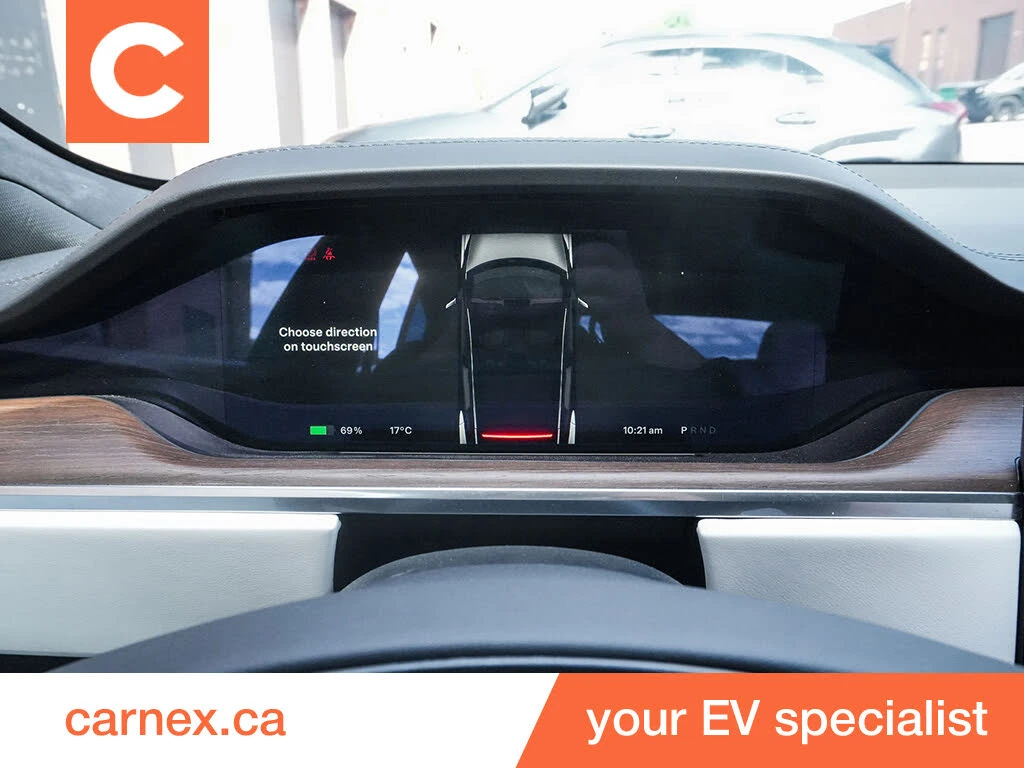 Tesla Model S AWD SPECIAL/PANO/360CAM#УНИКАТ# !FULL!, снимка 10 - Автомобили и джипове - 55121600