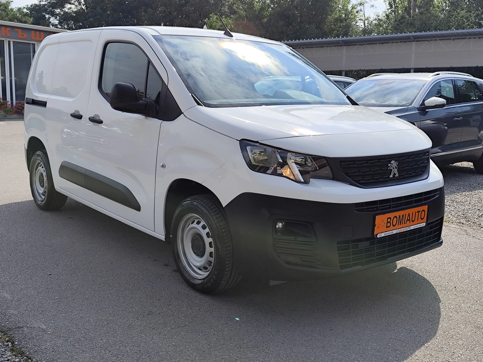 Peugeot Partner 1.5 HDi* EURO 6D* KLIMA* , снимка 3 - Автомобили и джипове - 55129913