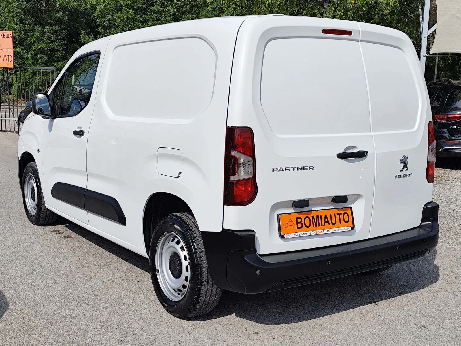 Peugeot Partner 1.5 HDi* EURO 6D* KLIMA* , снимка 6 - Автомобили и джипове - 55129913