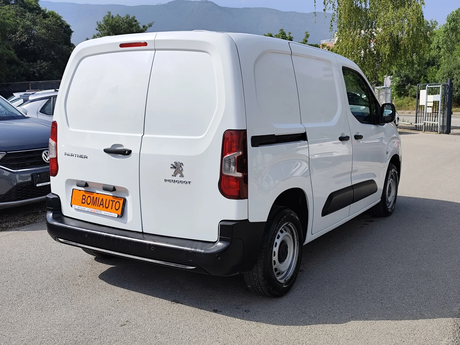 Peugeot Partner 1.5 HDi* EURO 6D* KLIMA* , снимка 4 - Автомобили и джипове - 55129913