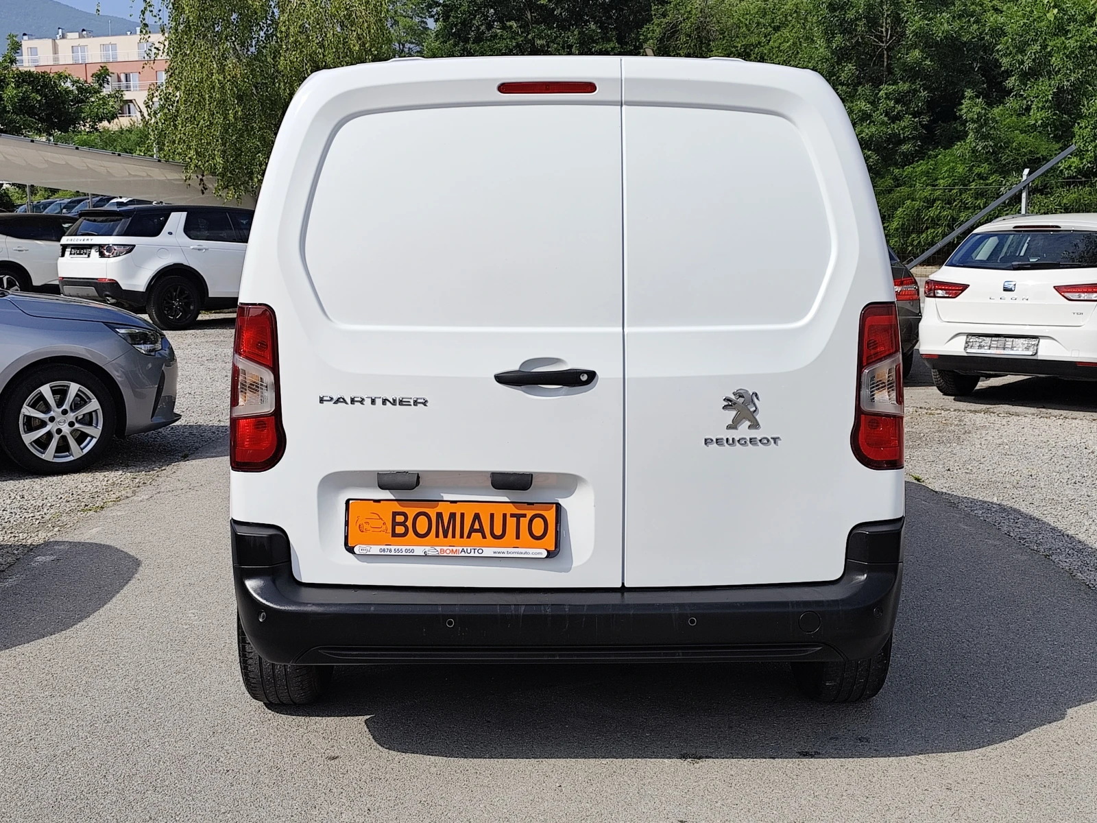 Peugeot Partner 1.5 HDi* EURO 6D* KLIMA* , снимка 5 - Автомобили и джипове - 55129913