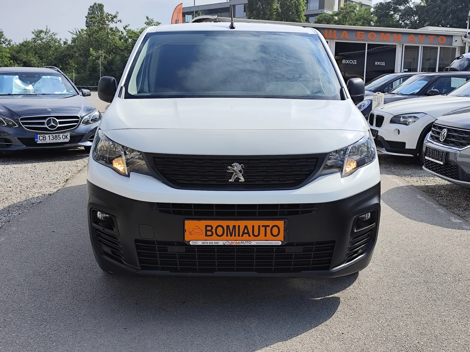 Peugeot Partner 1.5 HDi* EURO 6D* KLIMA* , снимка 2 - Автомобили и джипове - 55129913