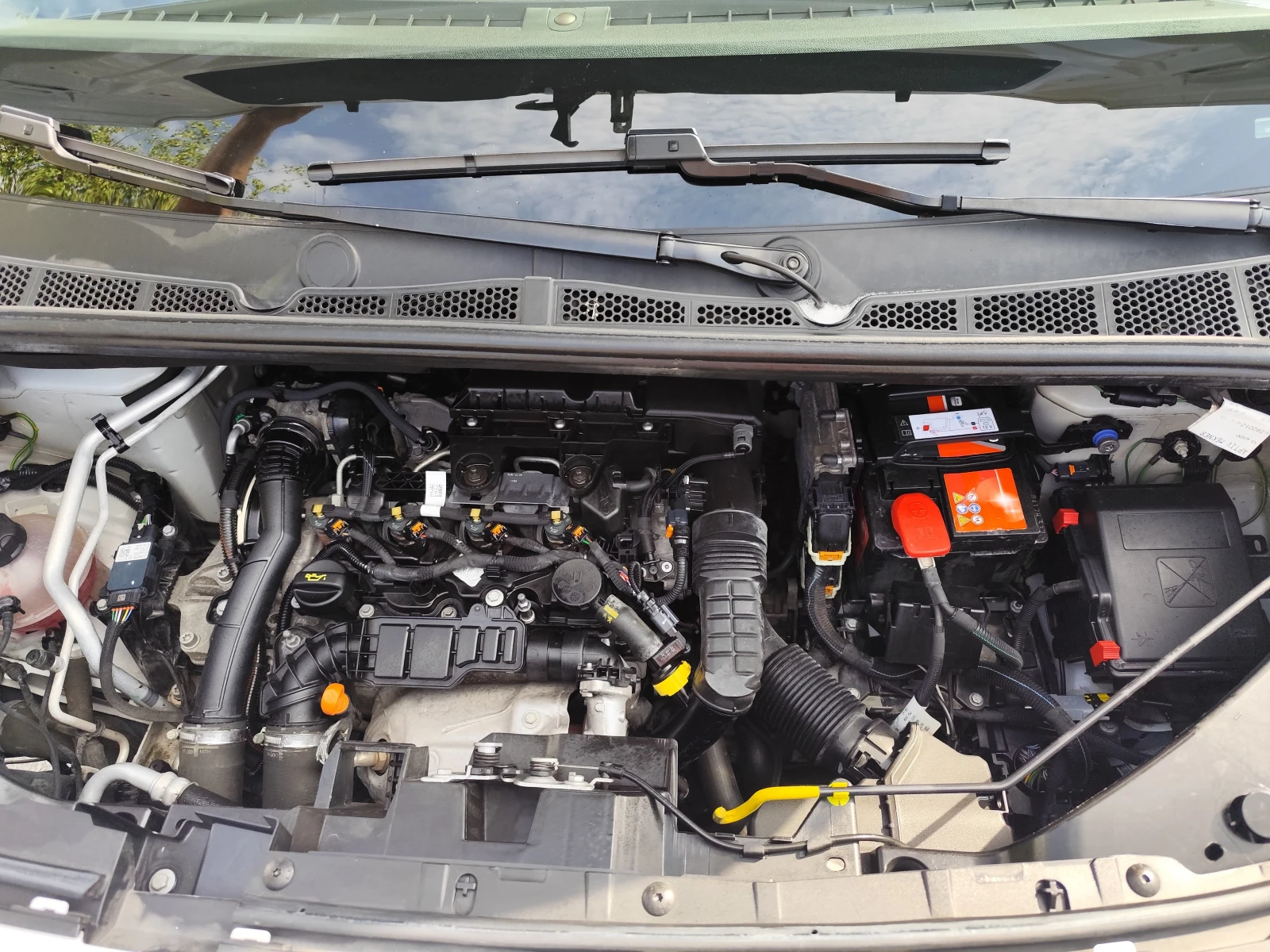Peugeot Partner 1.5 HDi* EURO 6D* KLIMA* , снимка 15 - Автомобили и джипове - 55129913