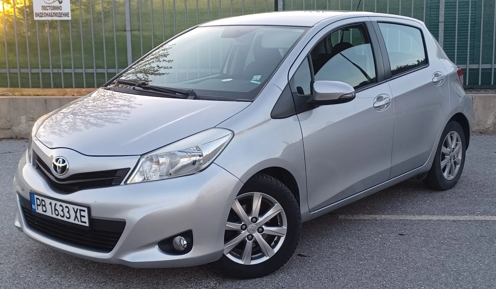 Toyota Yaris 1.4 D-4D, снимка 17 - Автомобили и джипове - 55149431