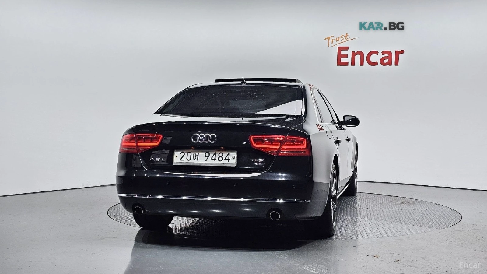 Audi A8 3.0 TFSI QUATTRO* КОЖА* ОБДУХВ* ПАНО* МОНИТОРИ, снимка 4 - Автомобили и джипове - 55253266