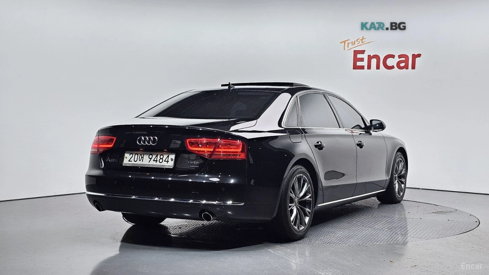 Audi A8 3.0 TFSI QUATTRO* КОЖА* ОБДУХВ* ПАНО* МОНИТОРИ, снимка 2 - Автомобили и джипове - 55253266