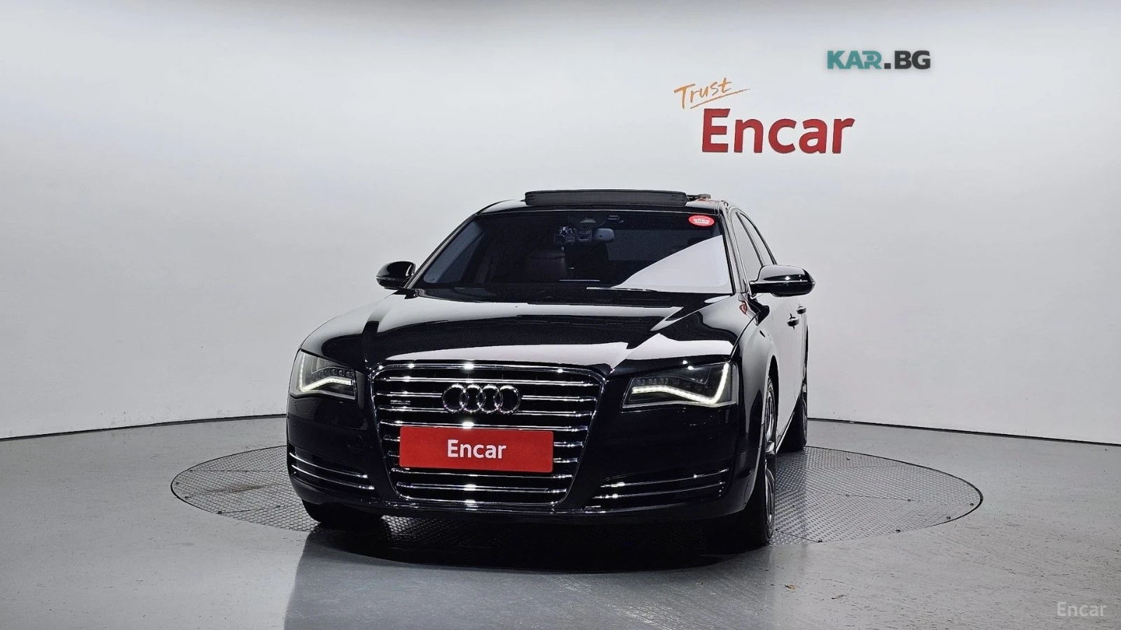 Audi A8 3.0 TFSI QUATTRO* КОЖА* ОБДУХВ* ПАНО* МОНИТОРИ, снимка 3 - Автомобили и джипове - 55253266