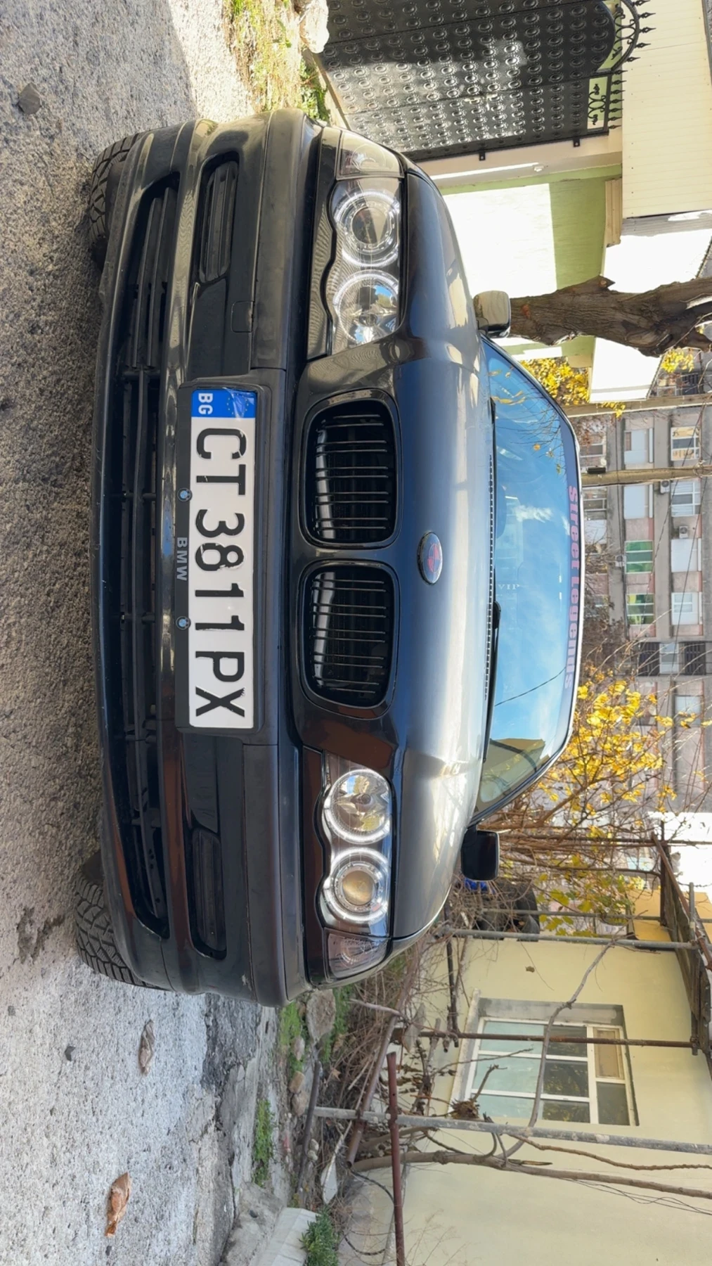 BMW 316, снимка 2 - Автомобили и джипове - 55607175
