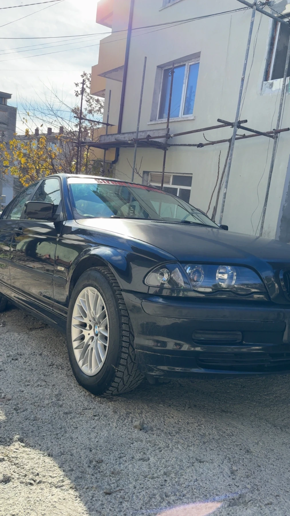 BMW 316, снимка 3 - Автомобили и джипове - 55607175