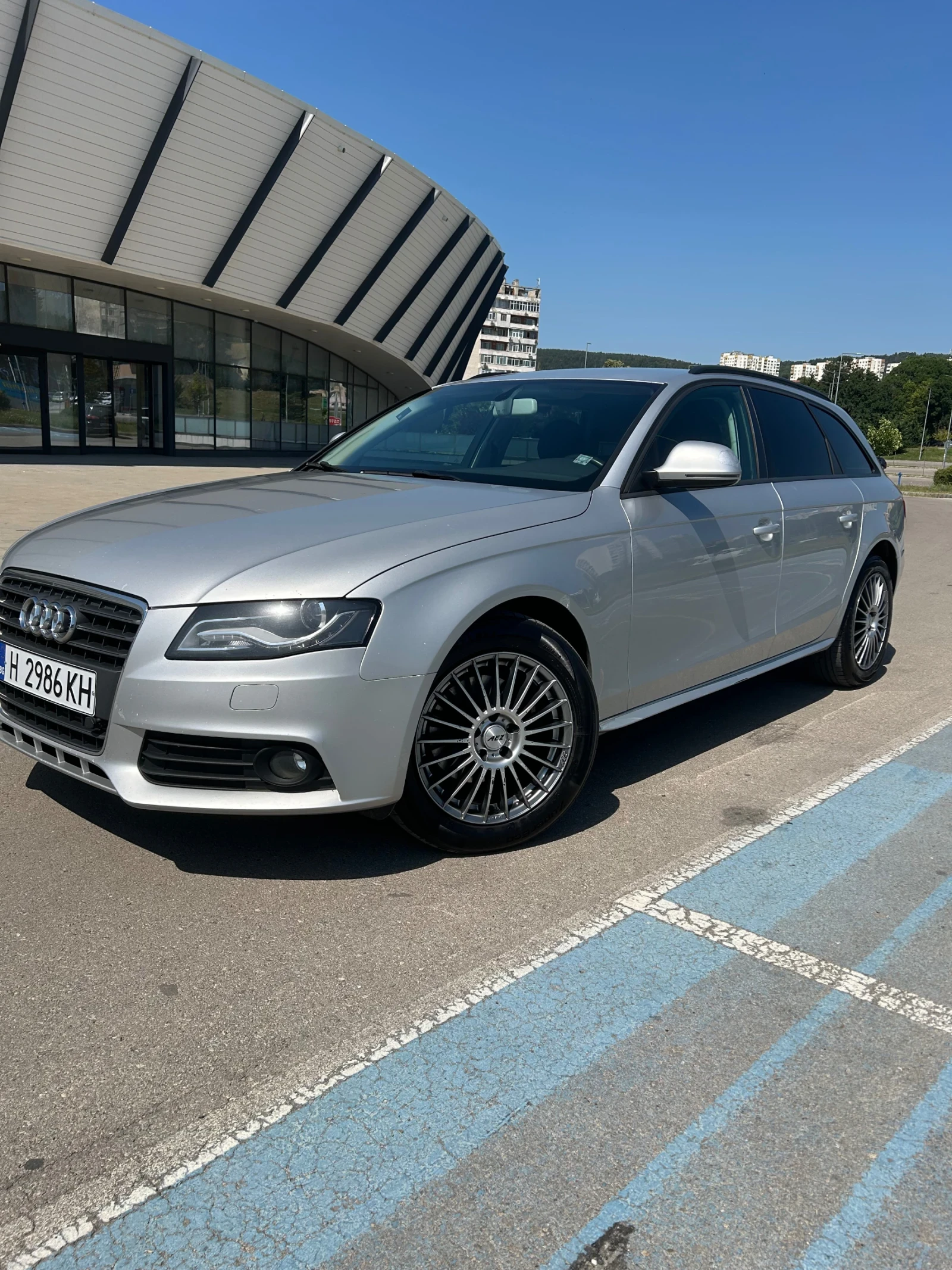 Audi A4 2.0TDI