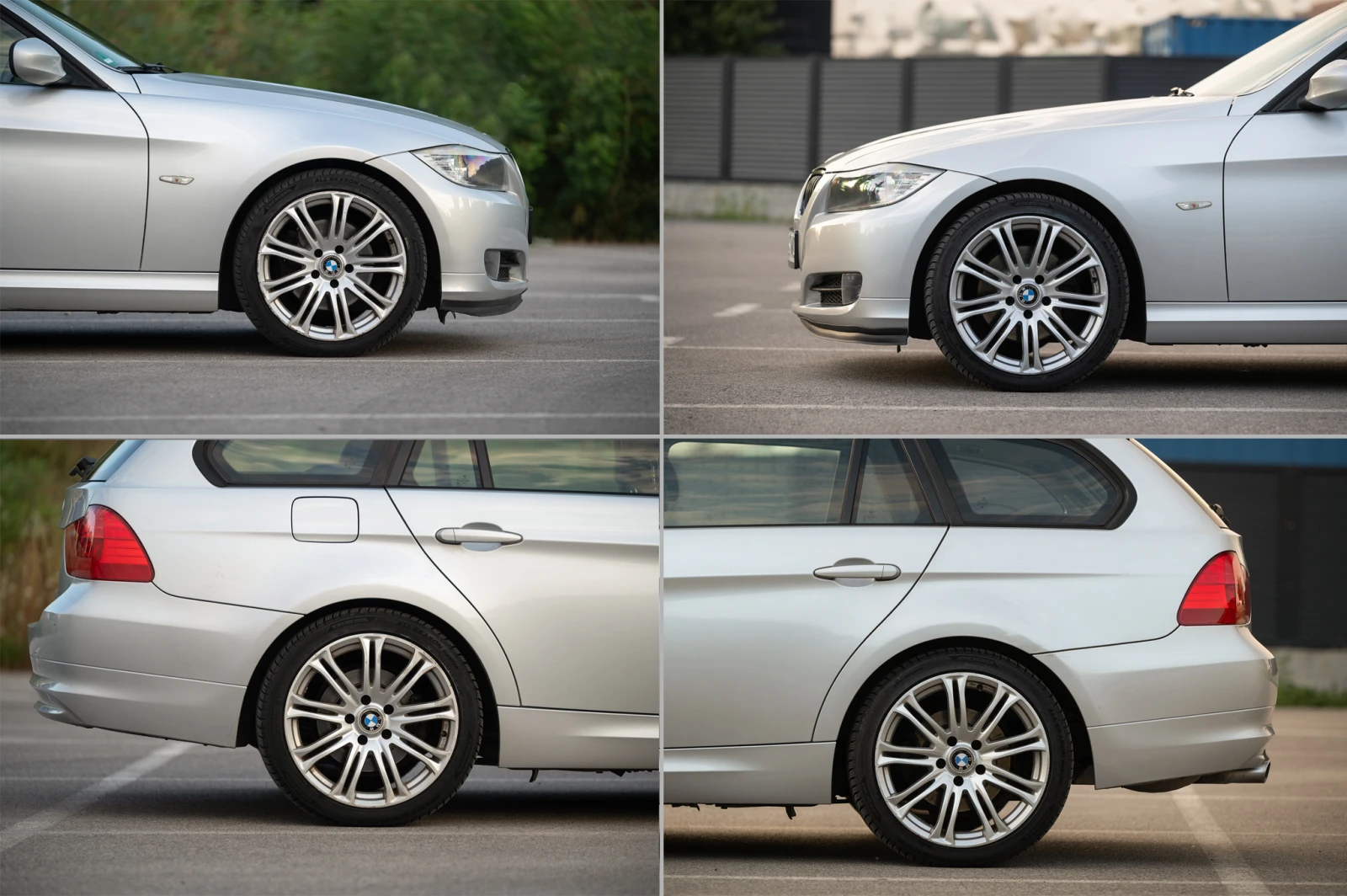 BMW 320 LCI 170 к.с. | РЪЧКА | ПАНОРАМА | 18" , снимка 10 - Автомобили и джипове - 55774077