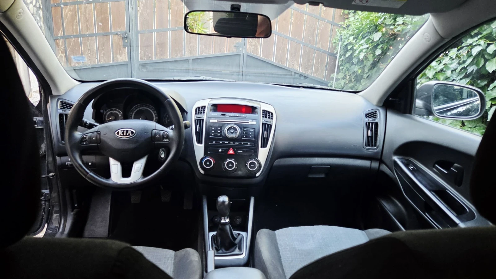 Kia Ceed 1.4 бензин/газ/верига, снимка 7 - Автомобили и джипове - 55854320