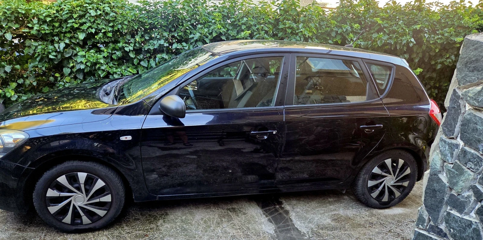 Kia Ceed 1.4 бензин/газ/верига, снимка 2 - Автомобили и джипове - 55854320
