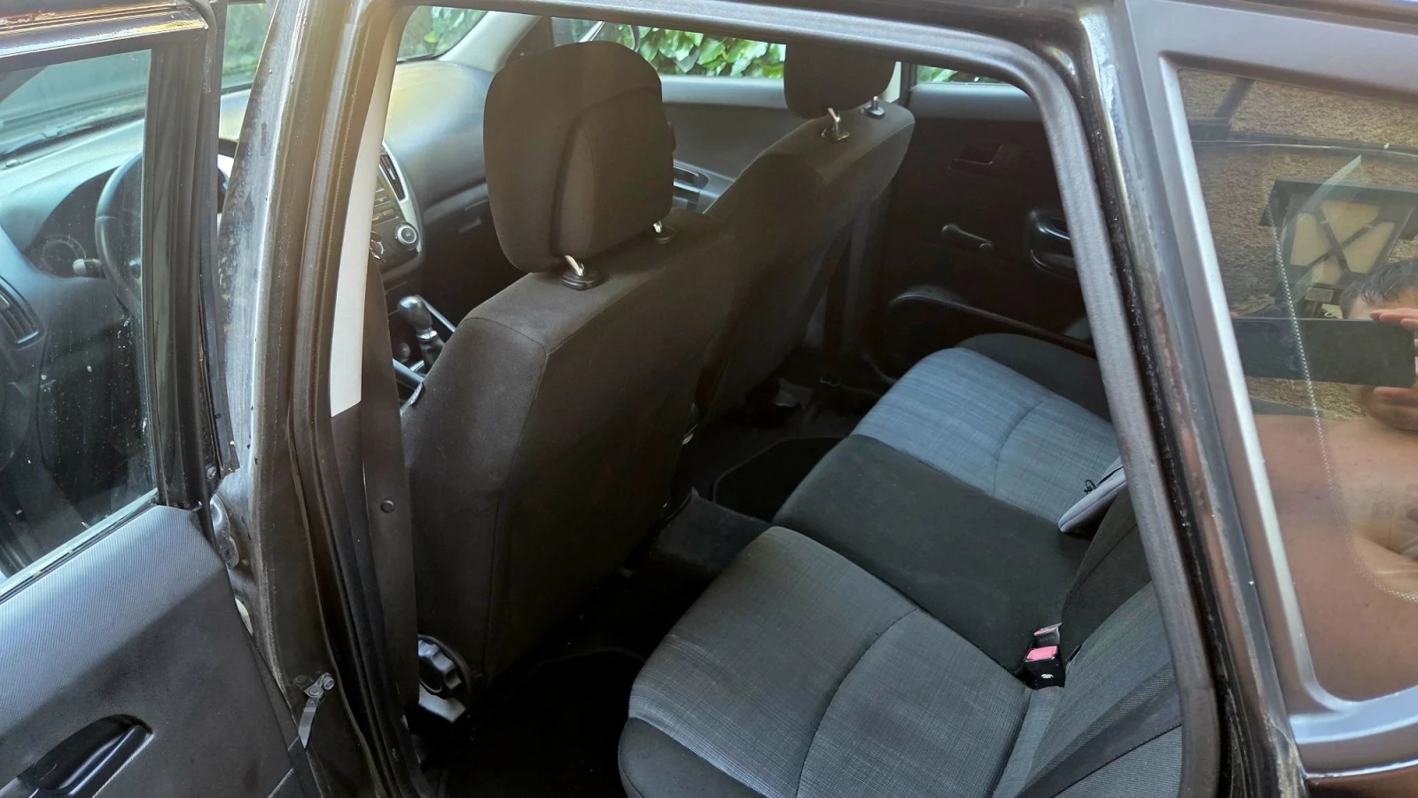 Kia Ceed 1.4 бензин/газ/верига, снимка 9 - Автомобили и джипове - 55854320