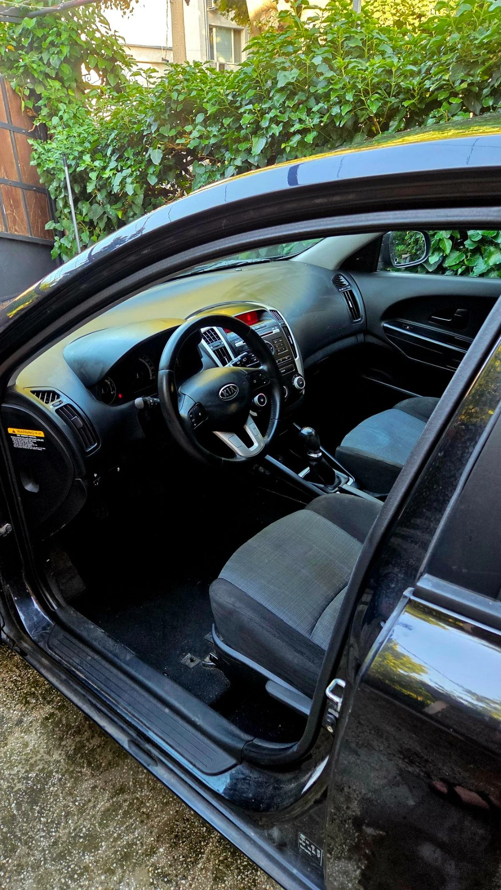 Kia Ceed 1.4 бензин/газ/верига, снимка 6 - Автомобили и джипове - 55854320