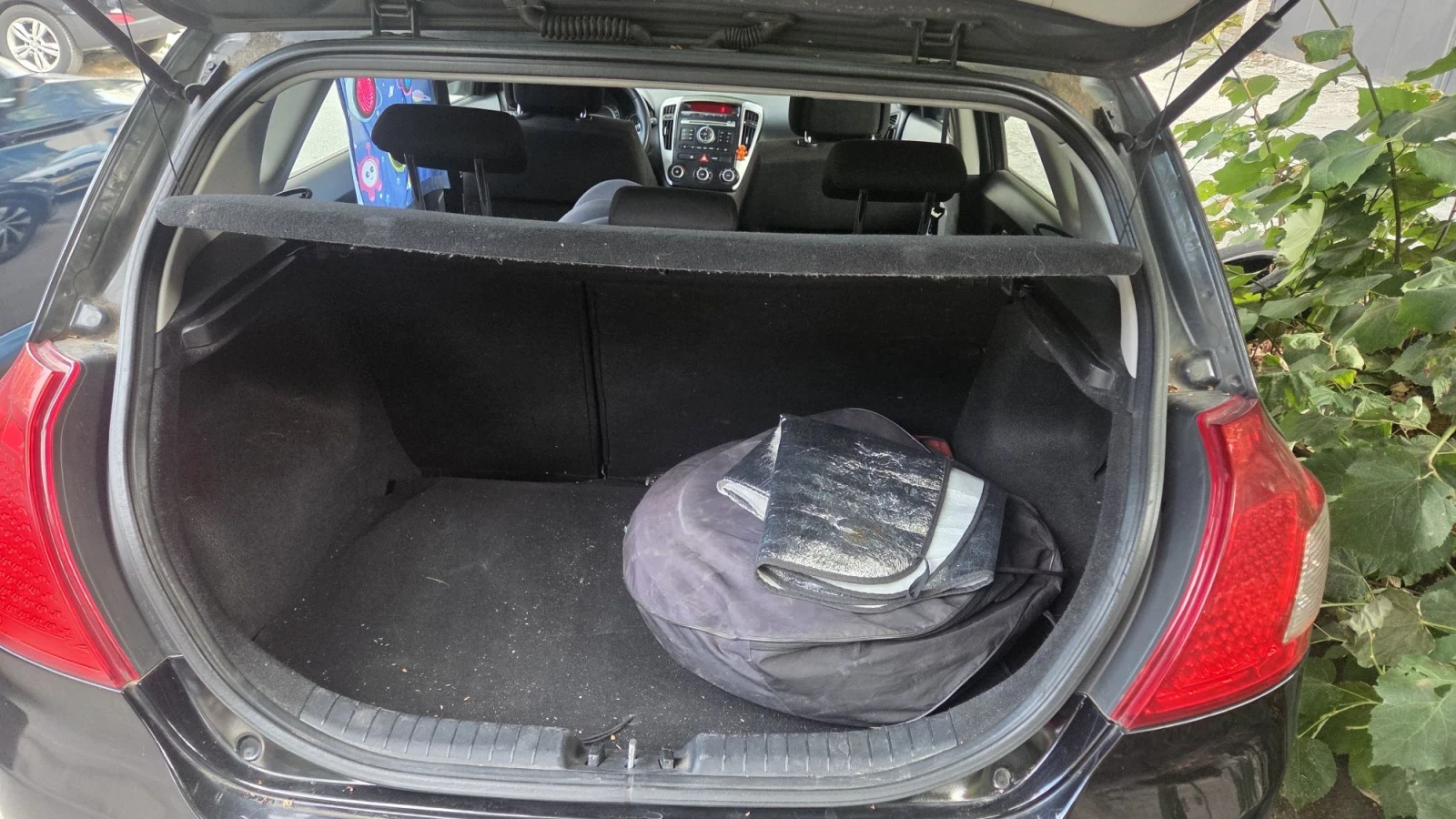 Kia Ceed 1.4 бензин/газ/верига, снимка 12 - Автомобили и джипове - 55854320