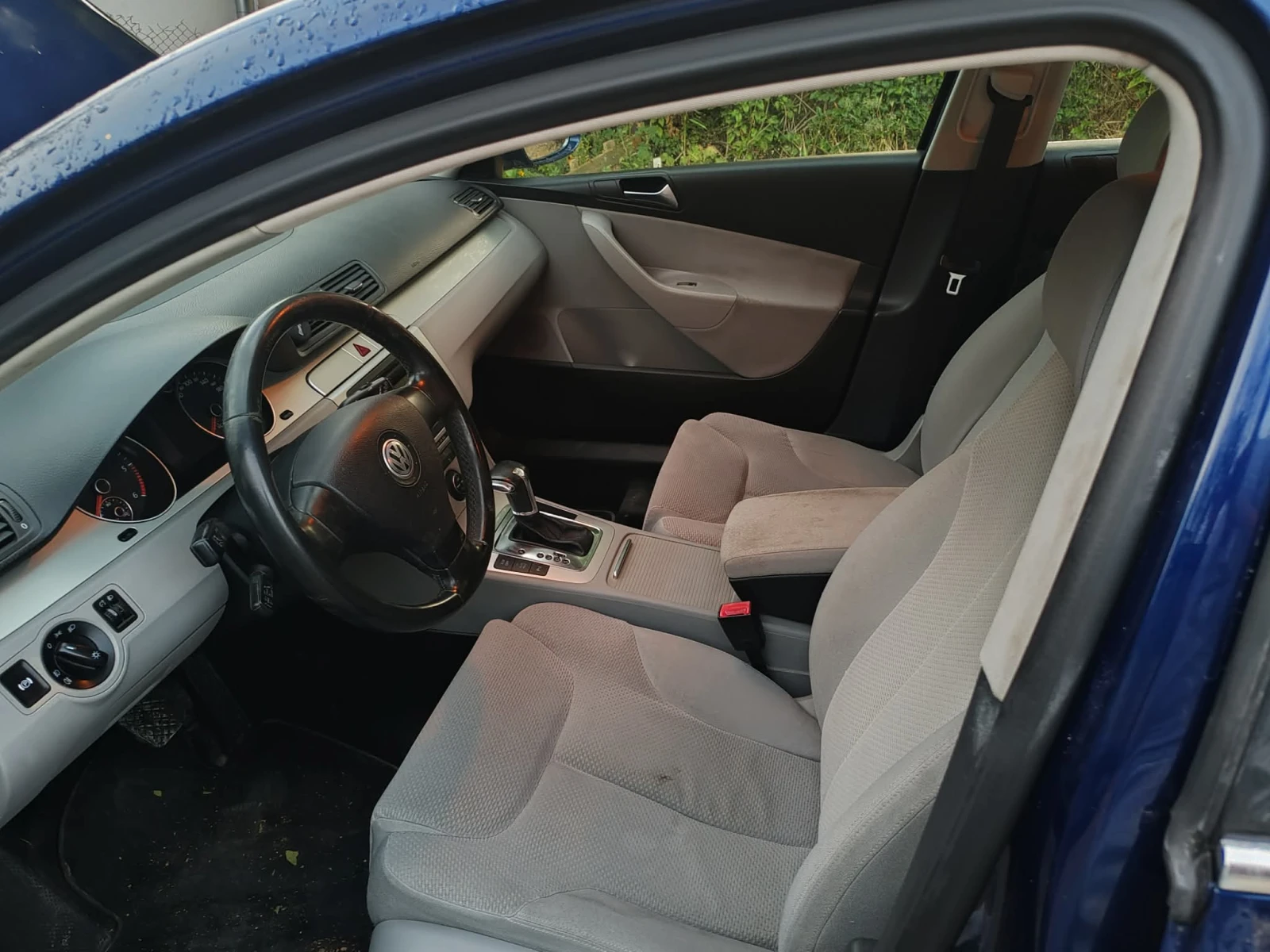 VW Passat B6, снимка 7 - Автомобили и джипове - 56422086