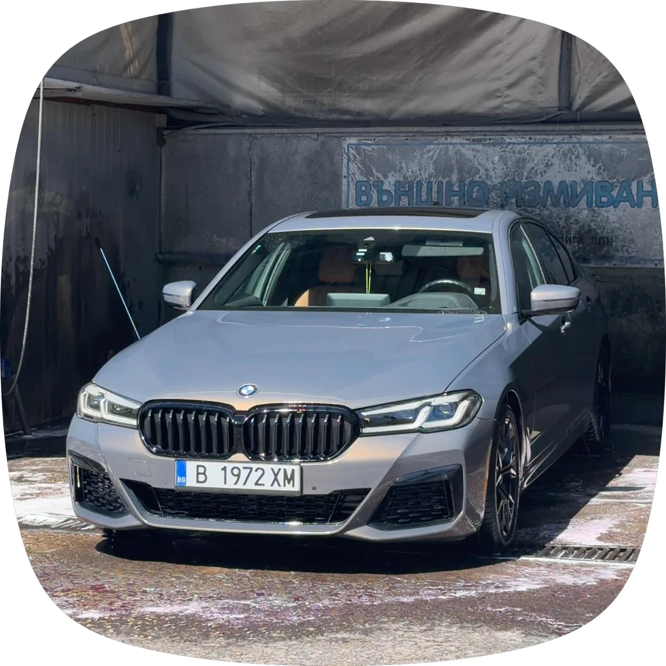 BMW 530, снимка 17 - Автомобили и джипове - 56035662