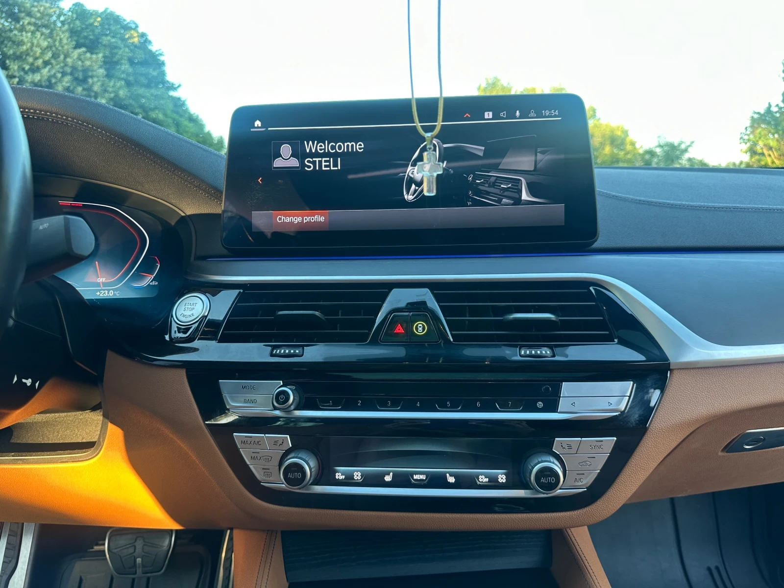 BMW 530, снимка 14 - Автомобили и джипове - 56035662