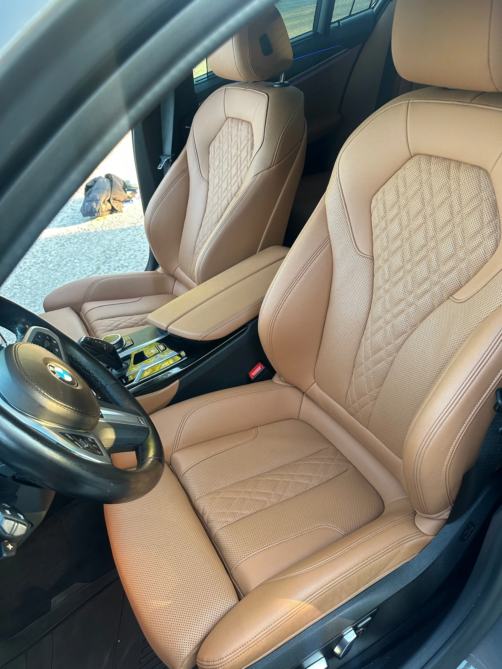 BMW 530, снимка 12 - Автомобили и джипове - 56035662
