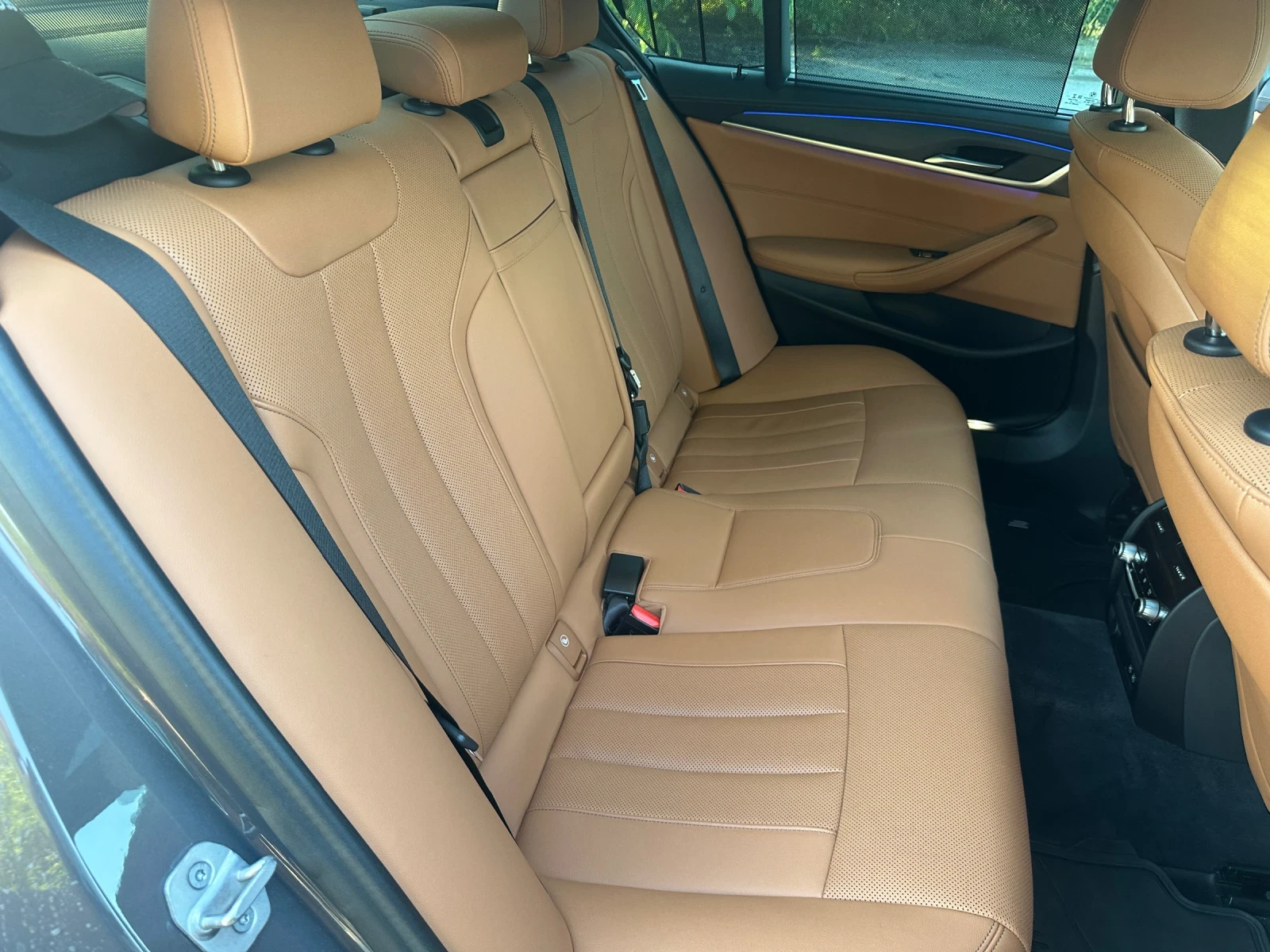 BMW 530, снимка 5 - Автомобили и джипове - 56035662